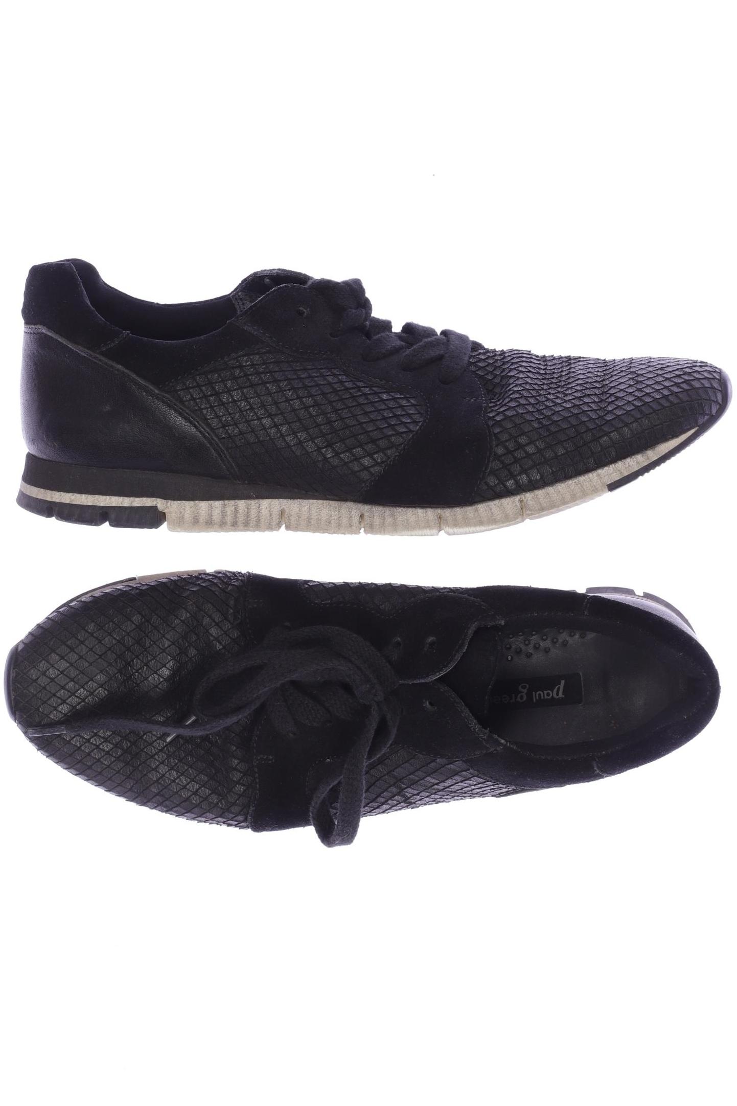Thumbnail - Paul Green Damen Sneakers, schwarz, Gr. 5.5