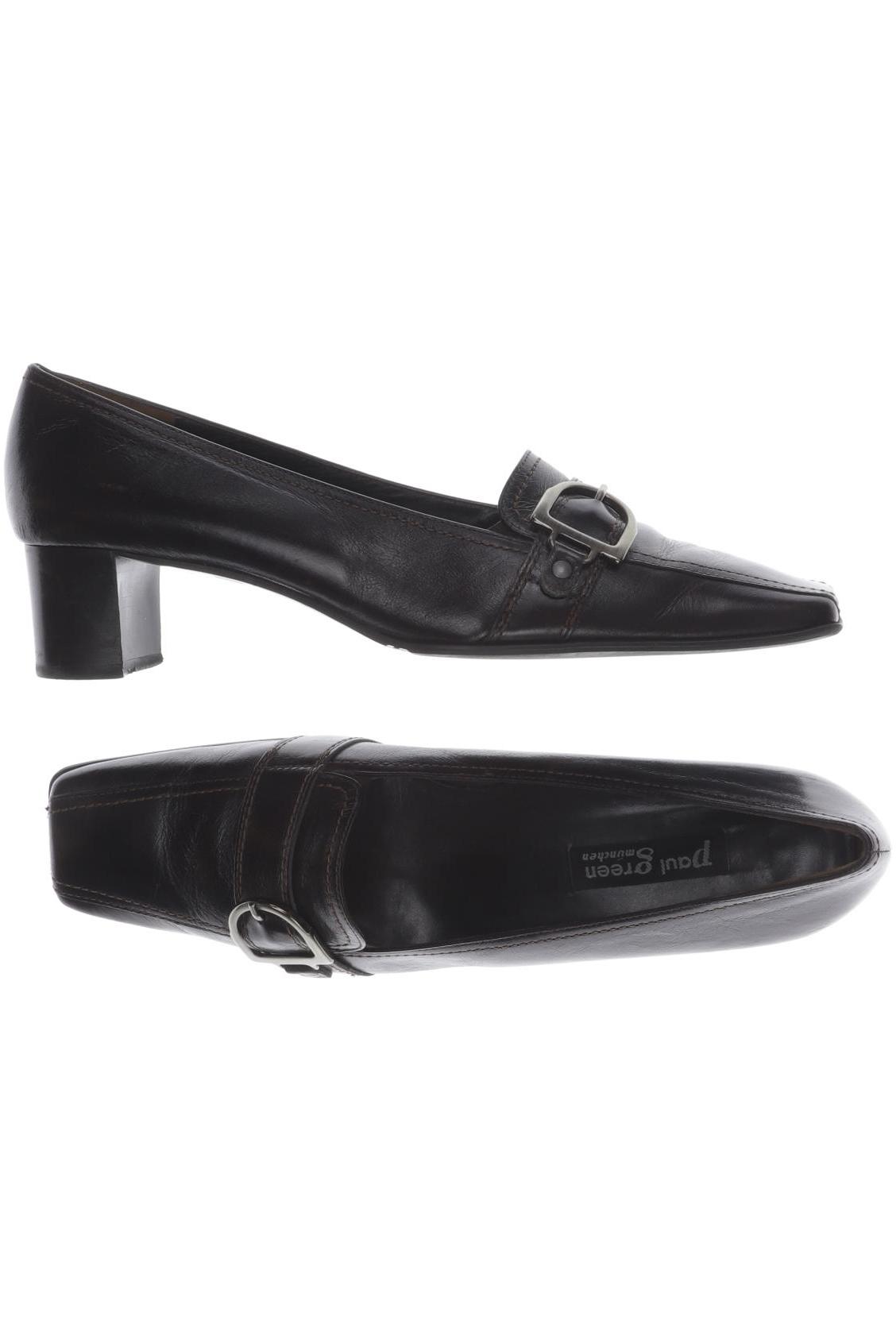 

Paul Green Damen Pumps, schwarz