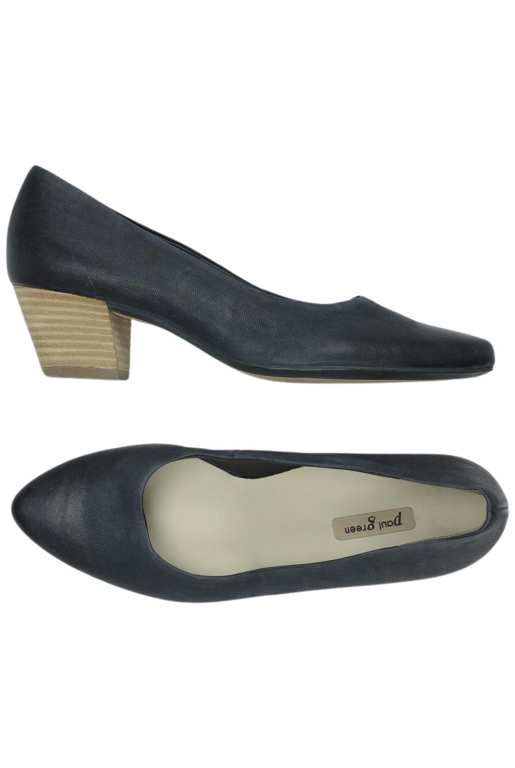 

Paul Green Damen Pumps, marineblau, Gr. 4.5