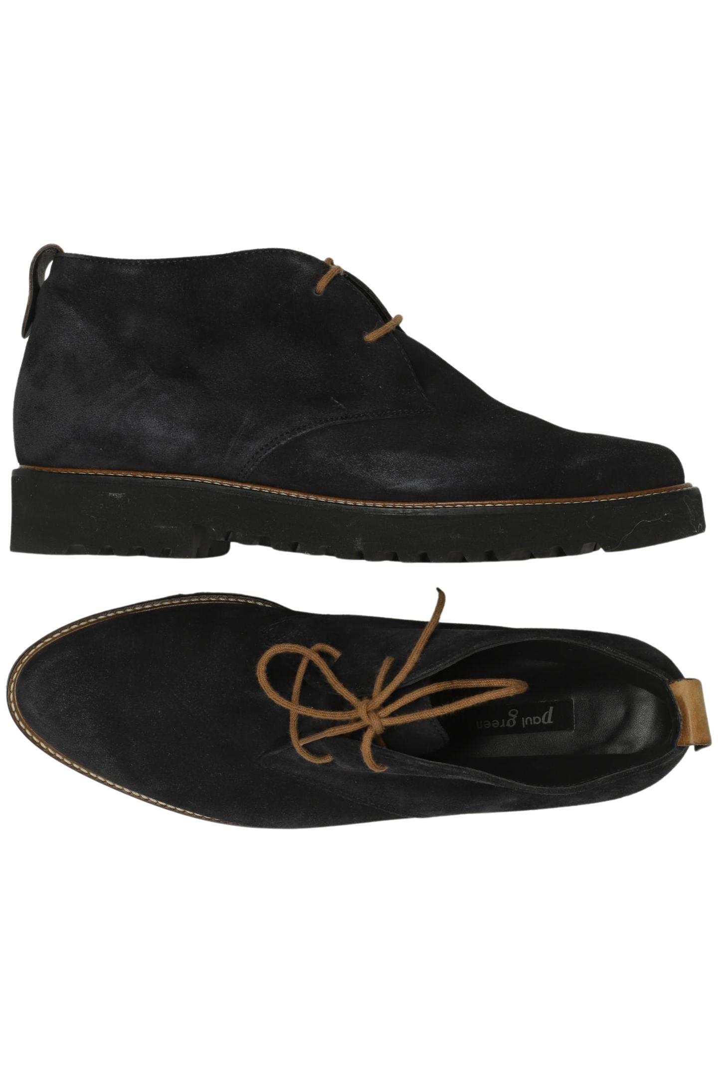 

Paul Green Damen Stiefelette, schwarz, Gr. 4.5