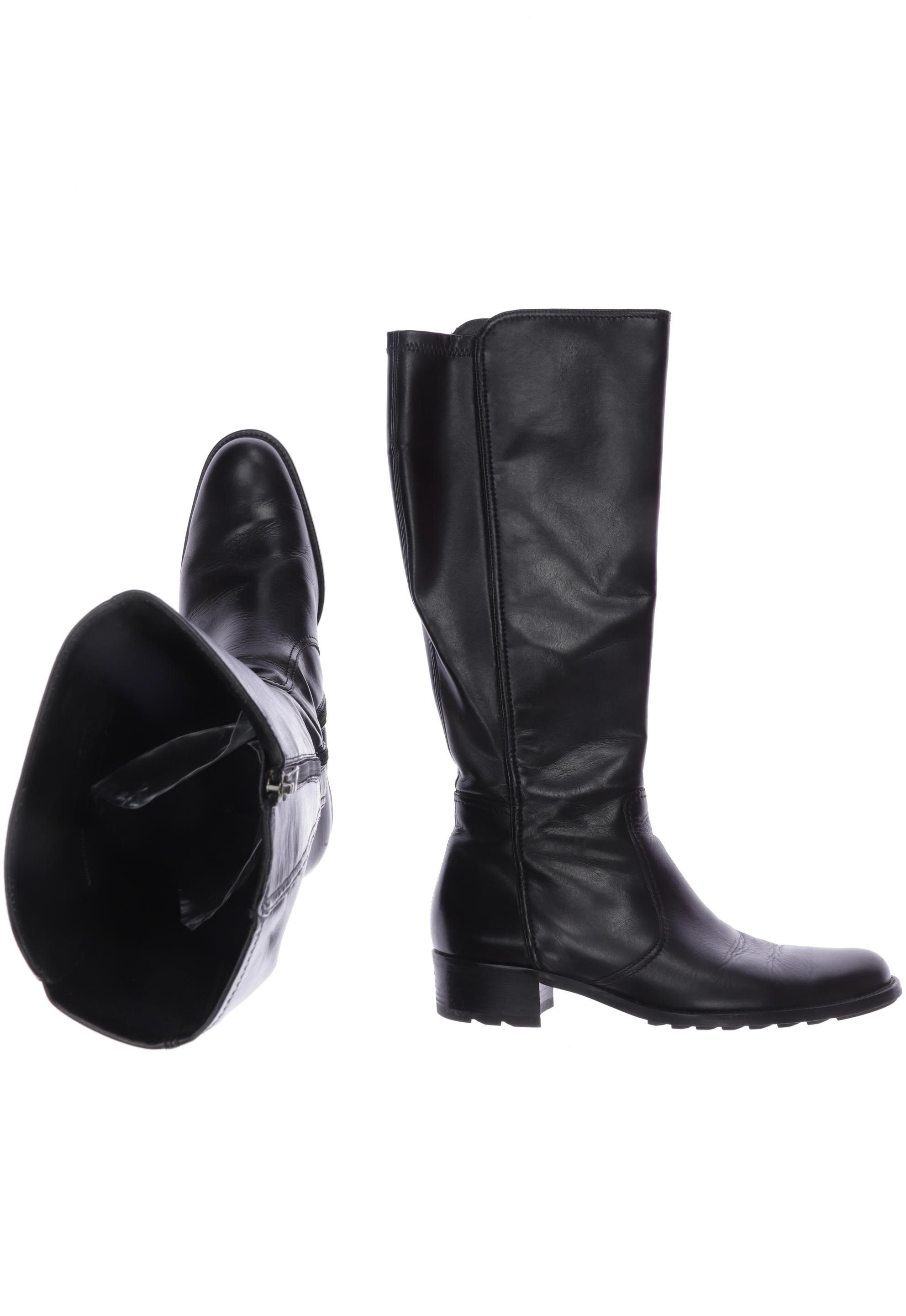 

Paul Green Damen Stiefel, schwarz, Gr. 6.5