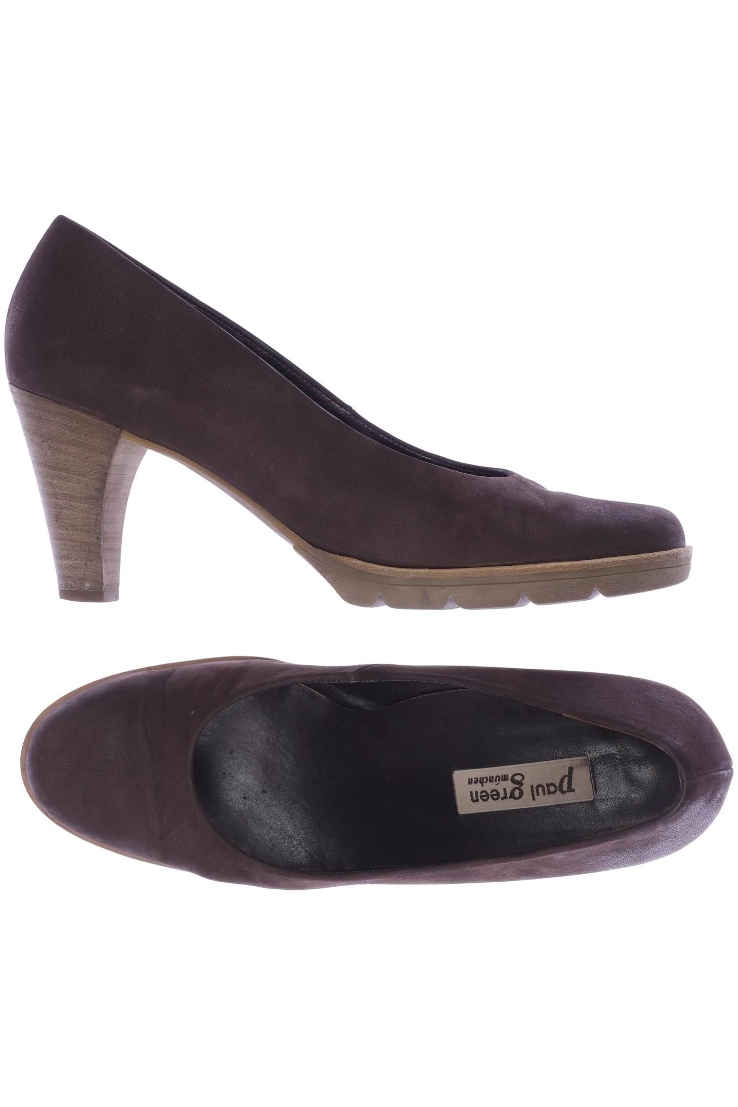 

Paul Green Damen Pumps, braun, Gr. 7