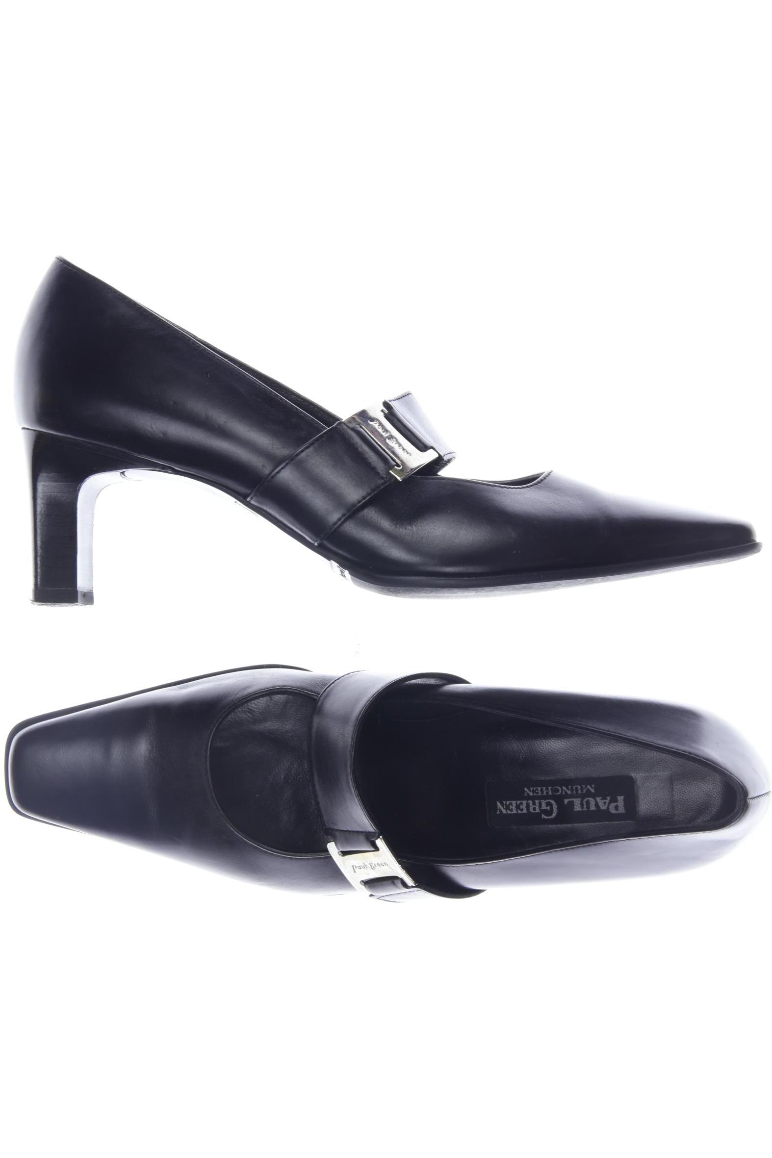 

Paul Green Damen Pumps, schwarz, Gr. 5.5
