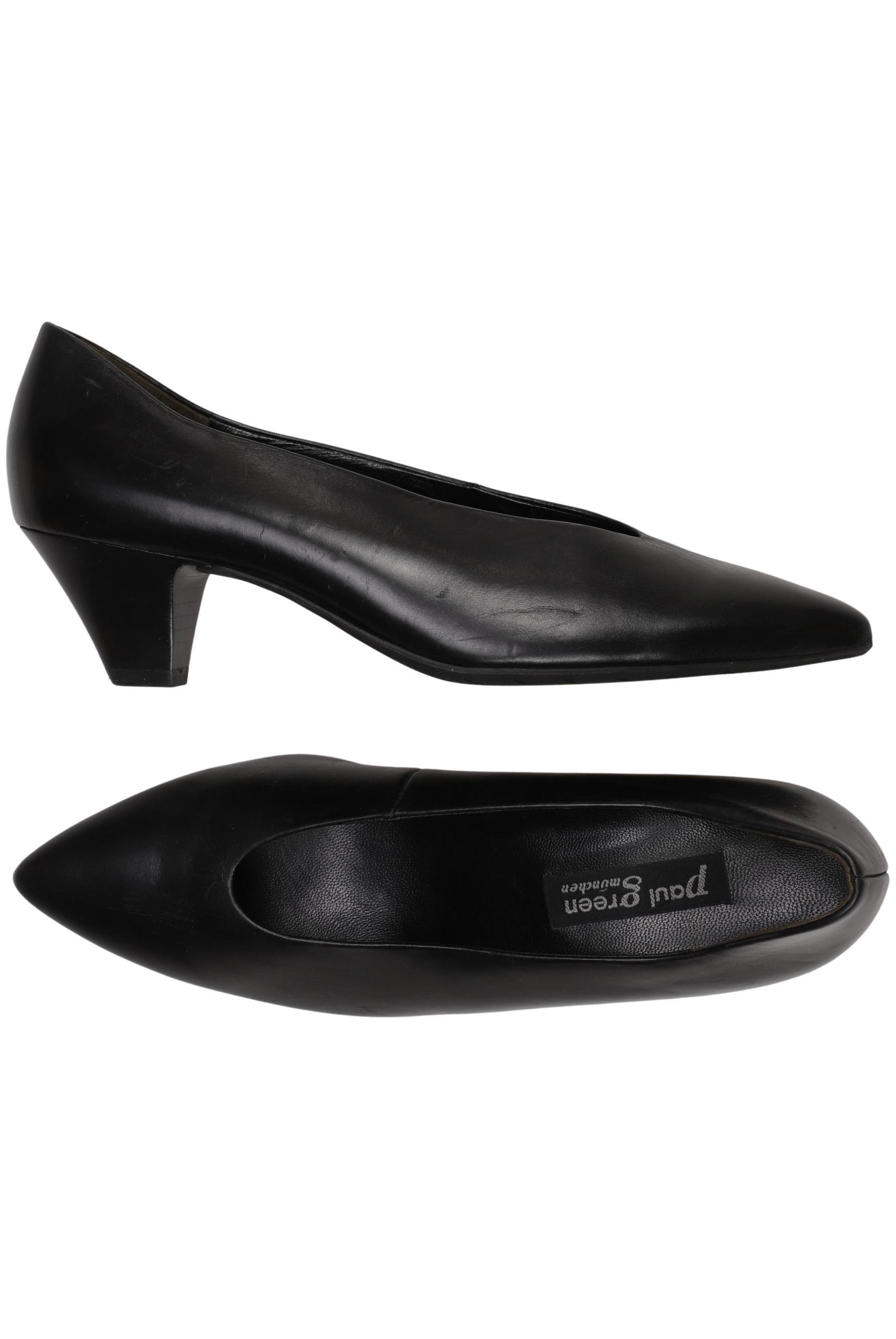 

Paul Green Damen Pumps, schwarz, Gr. 4.5