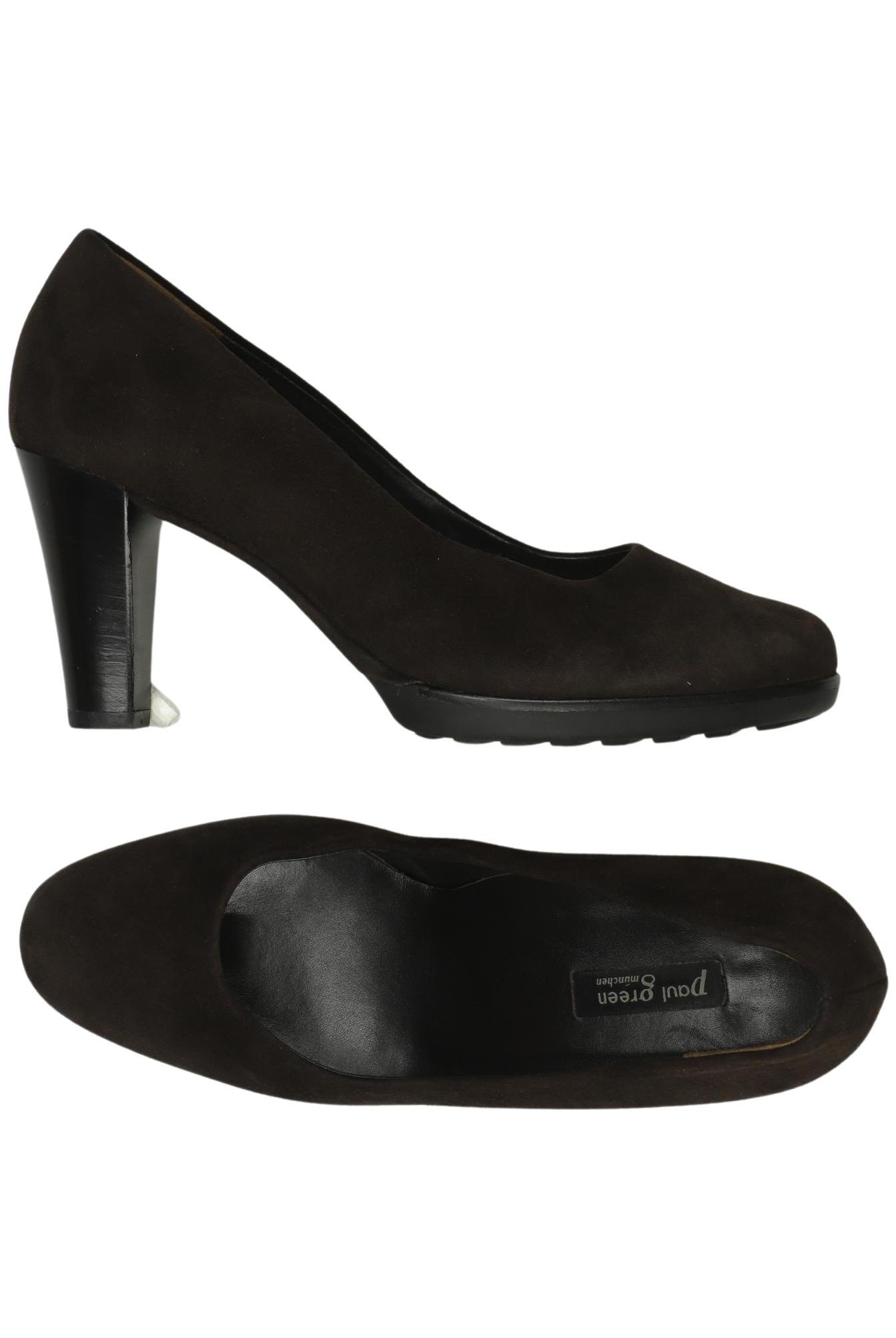 

Paul Green Damen Pumps, braun, Gr. 2.5