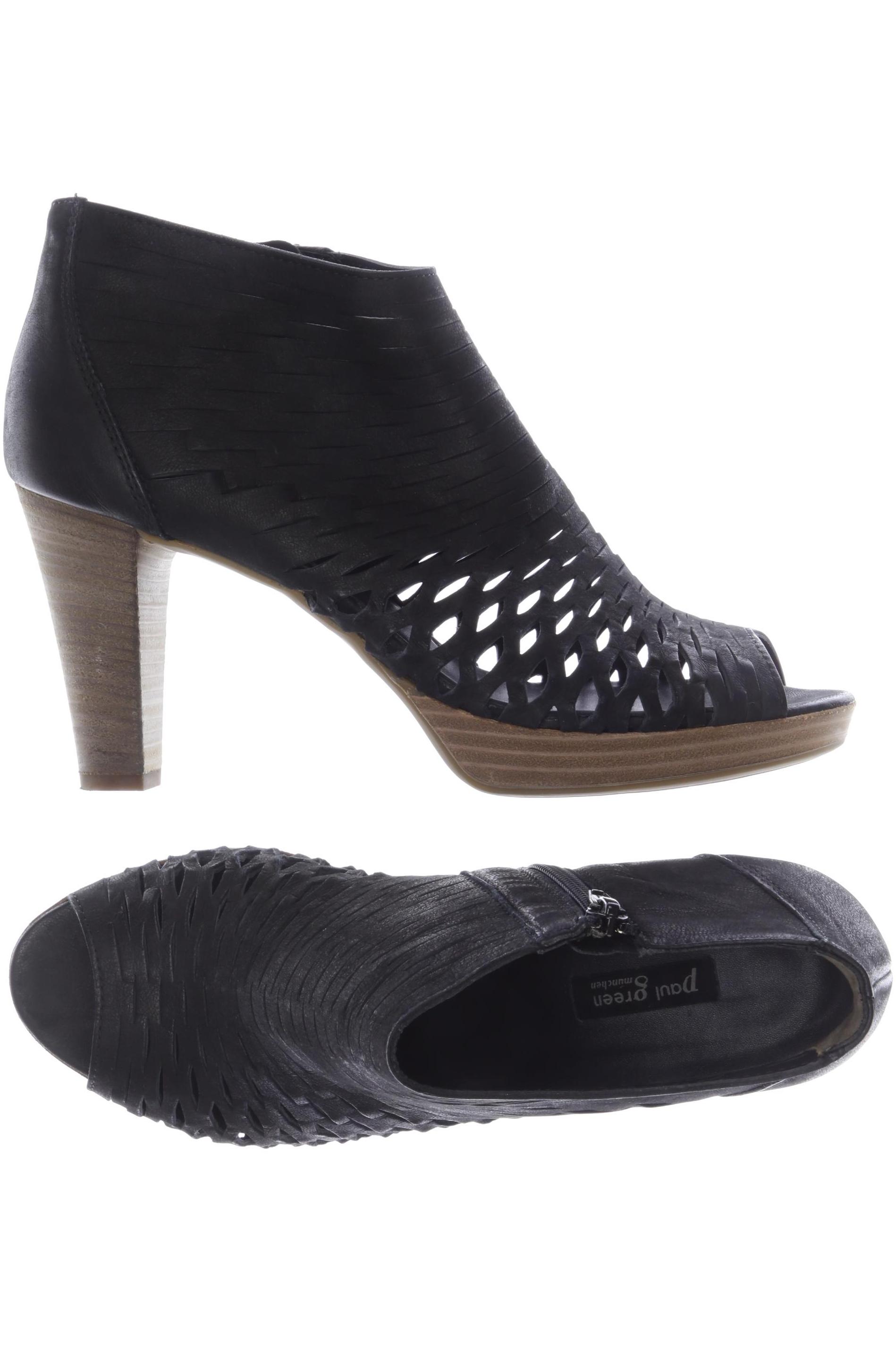 

Paul Green Damen Pumps, schwarz, Gr. 6