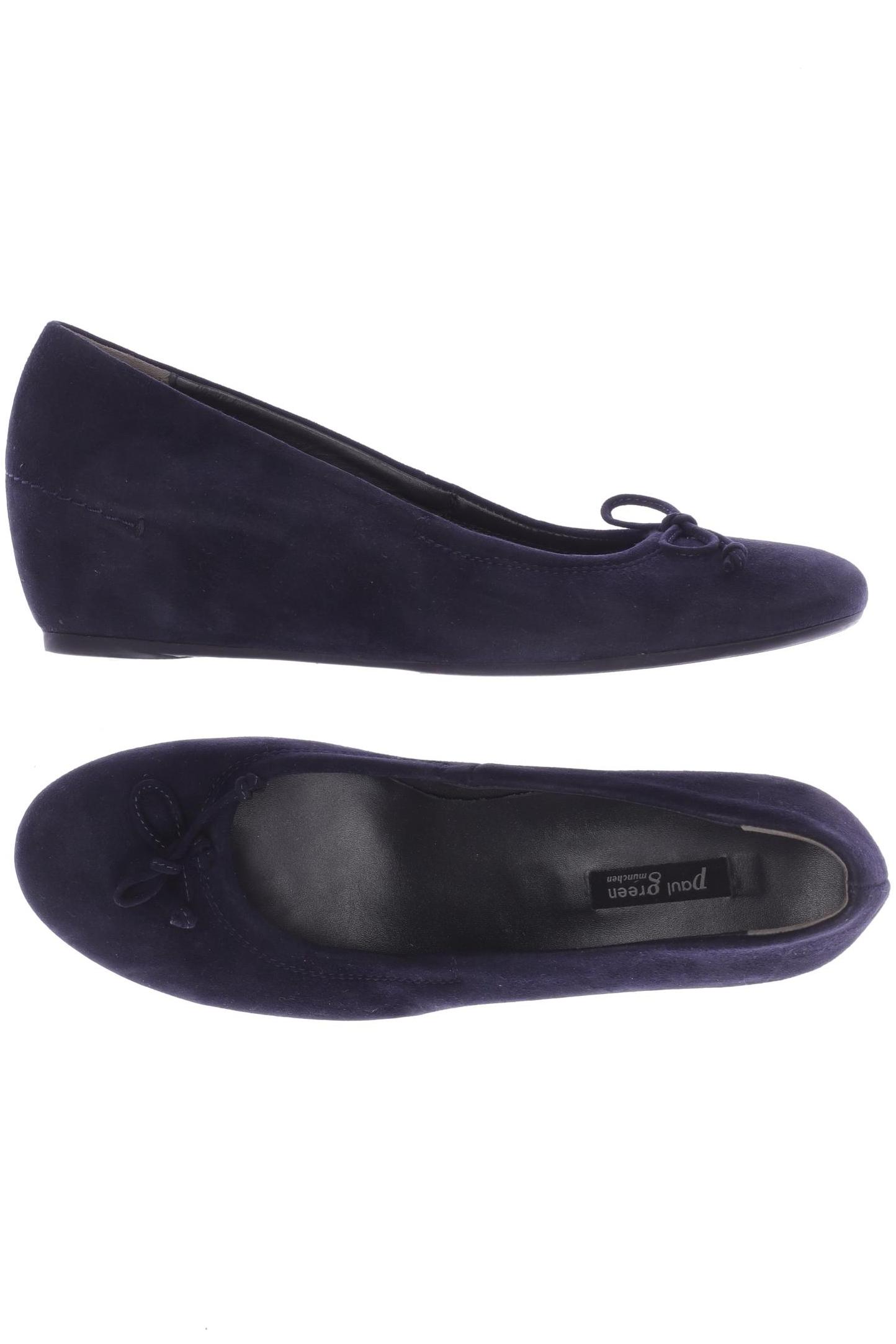 

Paul Green Damen Pumps, marineblau