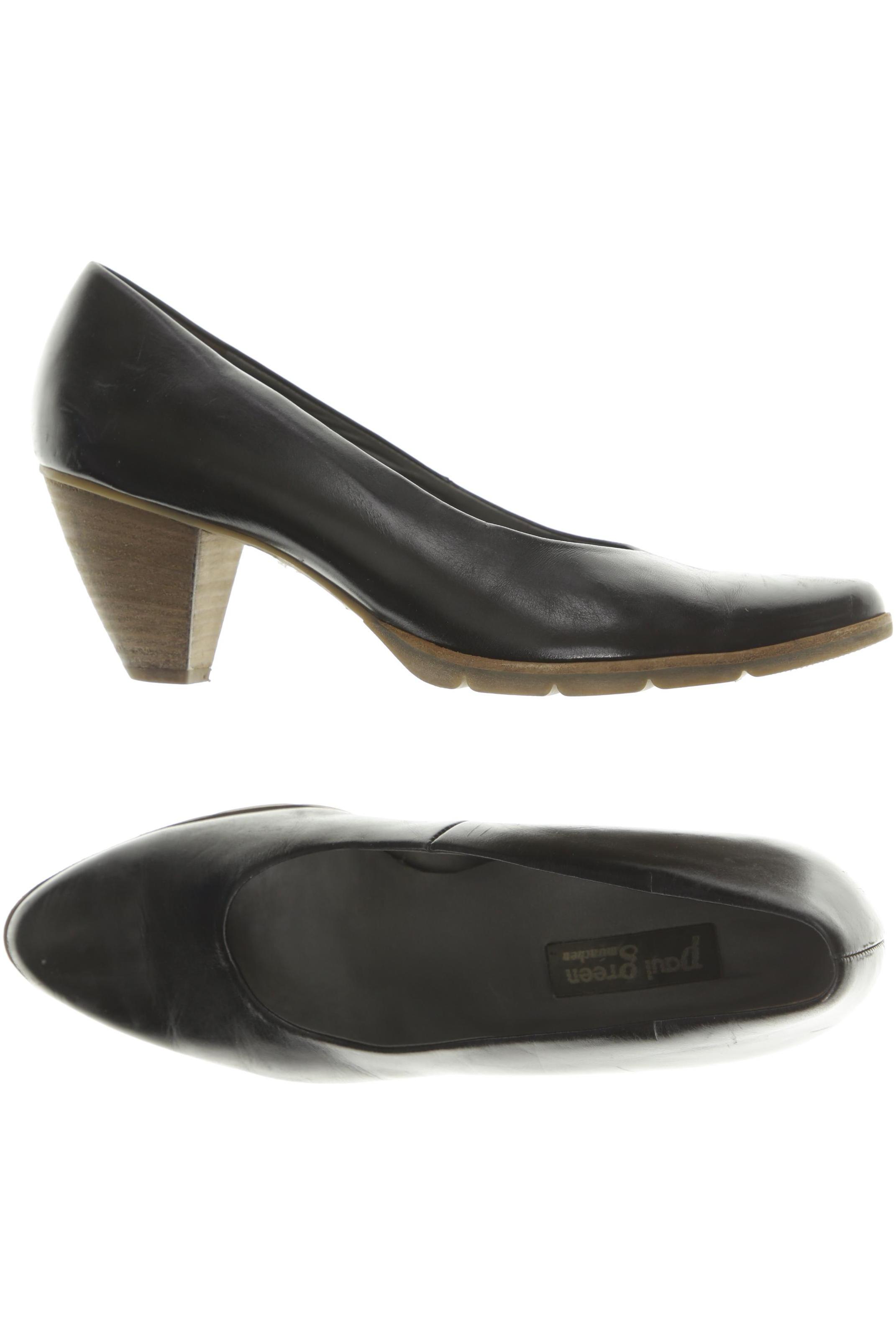 

Paul Green Damen Pumps, schwarz, Gr. 6