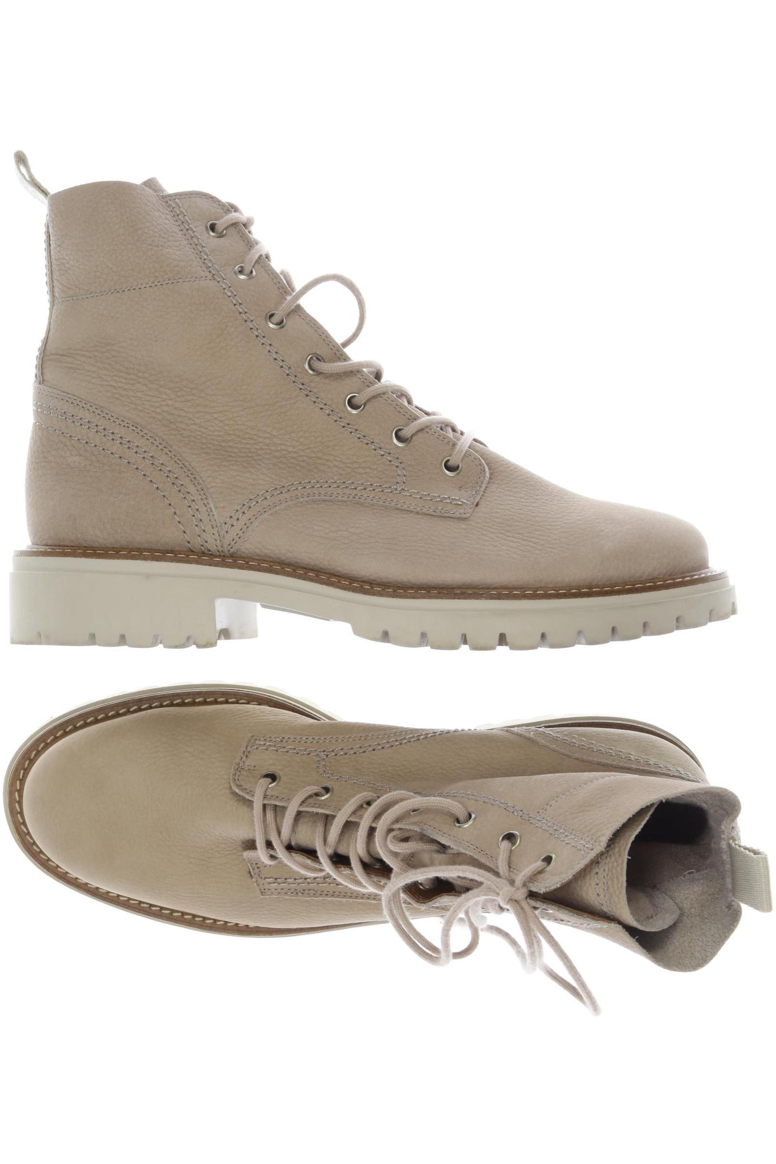 

Paul Green Damen Stiefelette, beige, Gr. 41