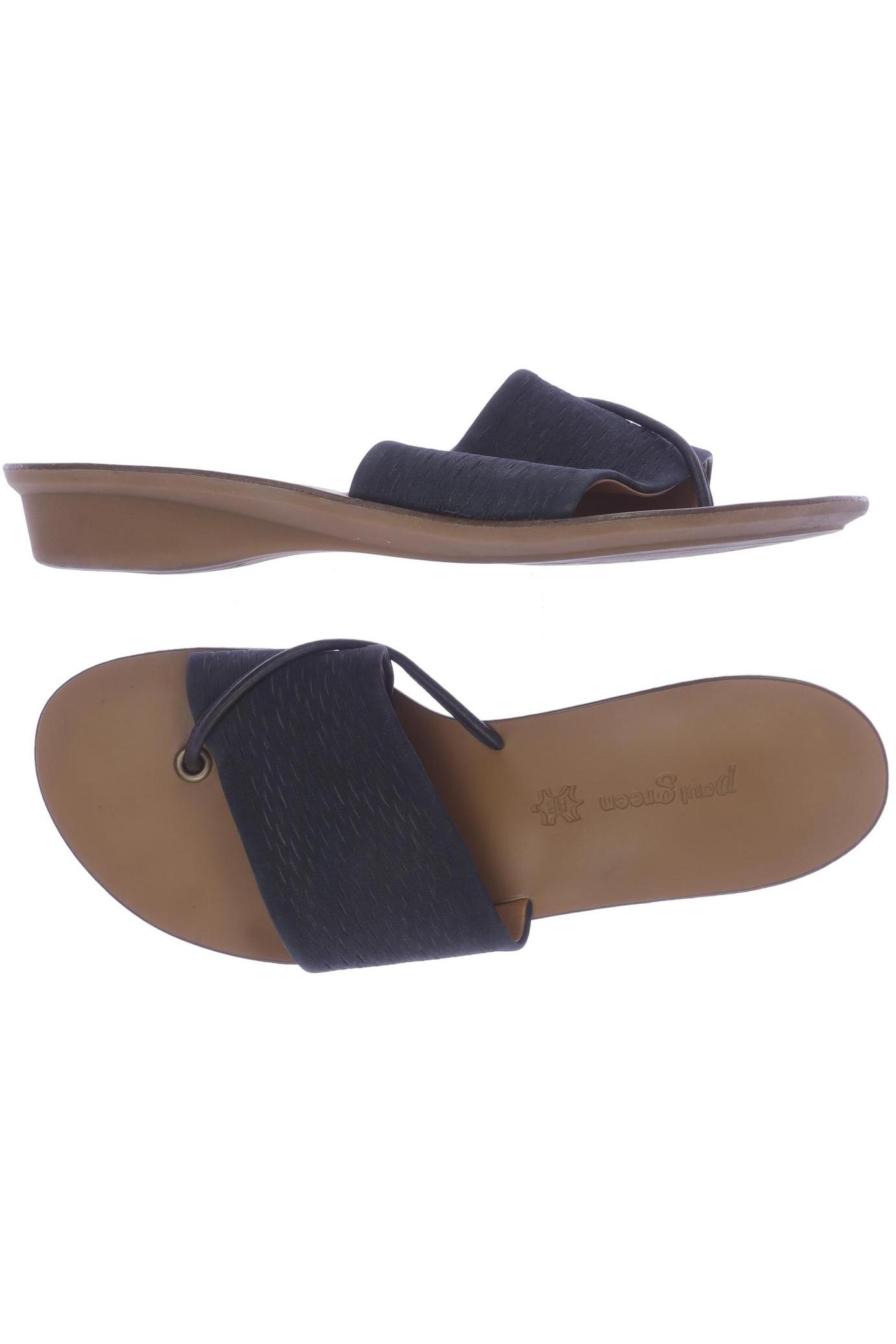 

Paul Green Damen Sandale, marineblau