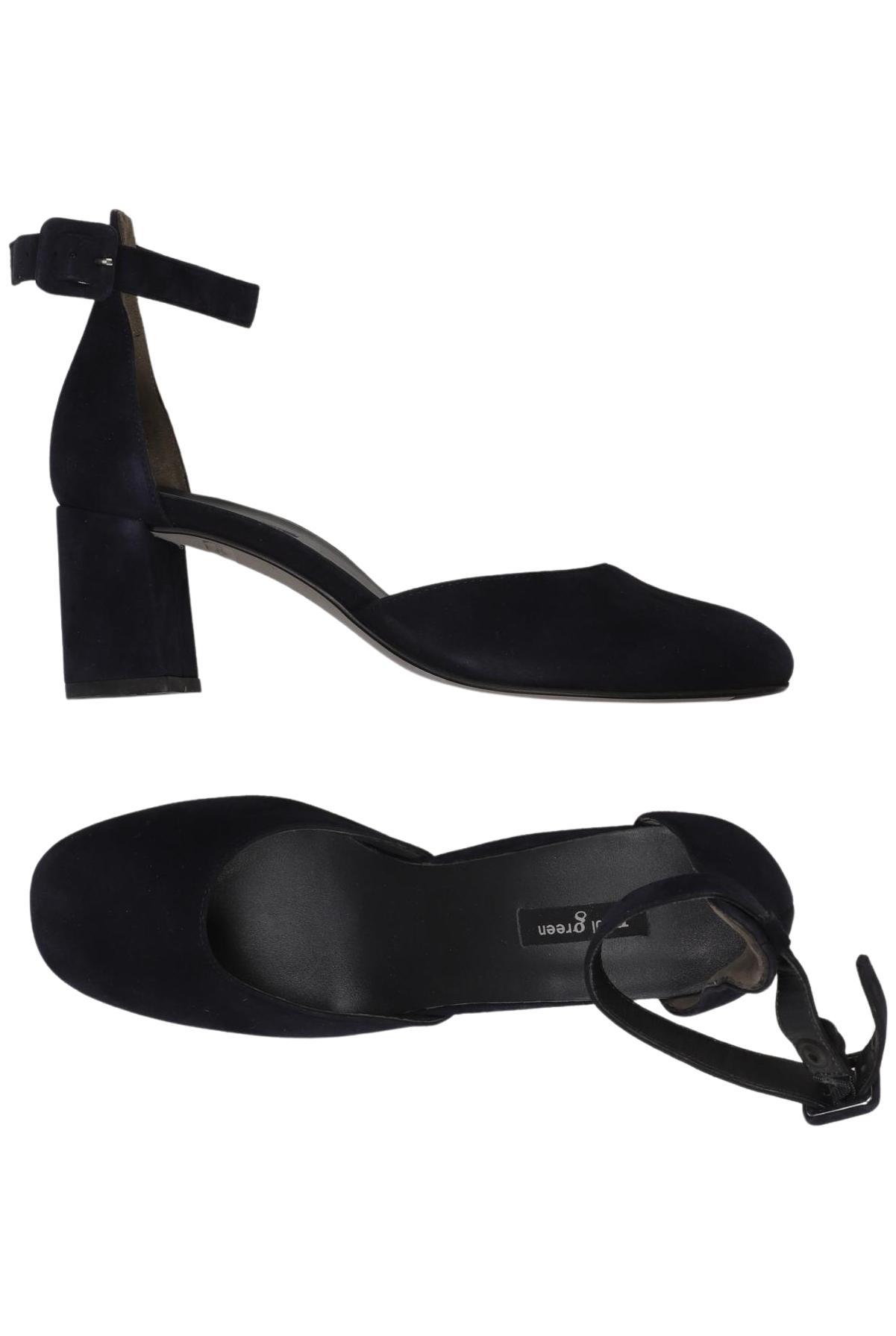 

Paul Green Damen Pumps, marineblau, Gr. 5
