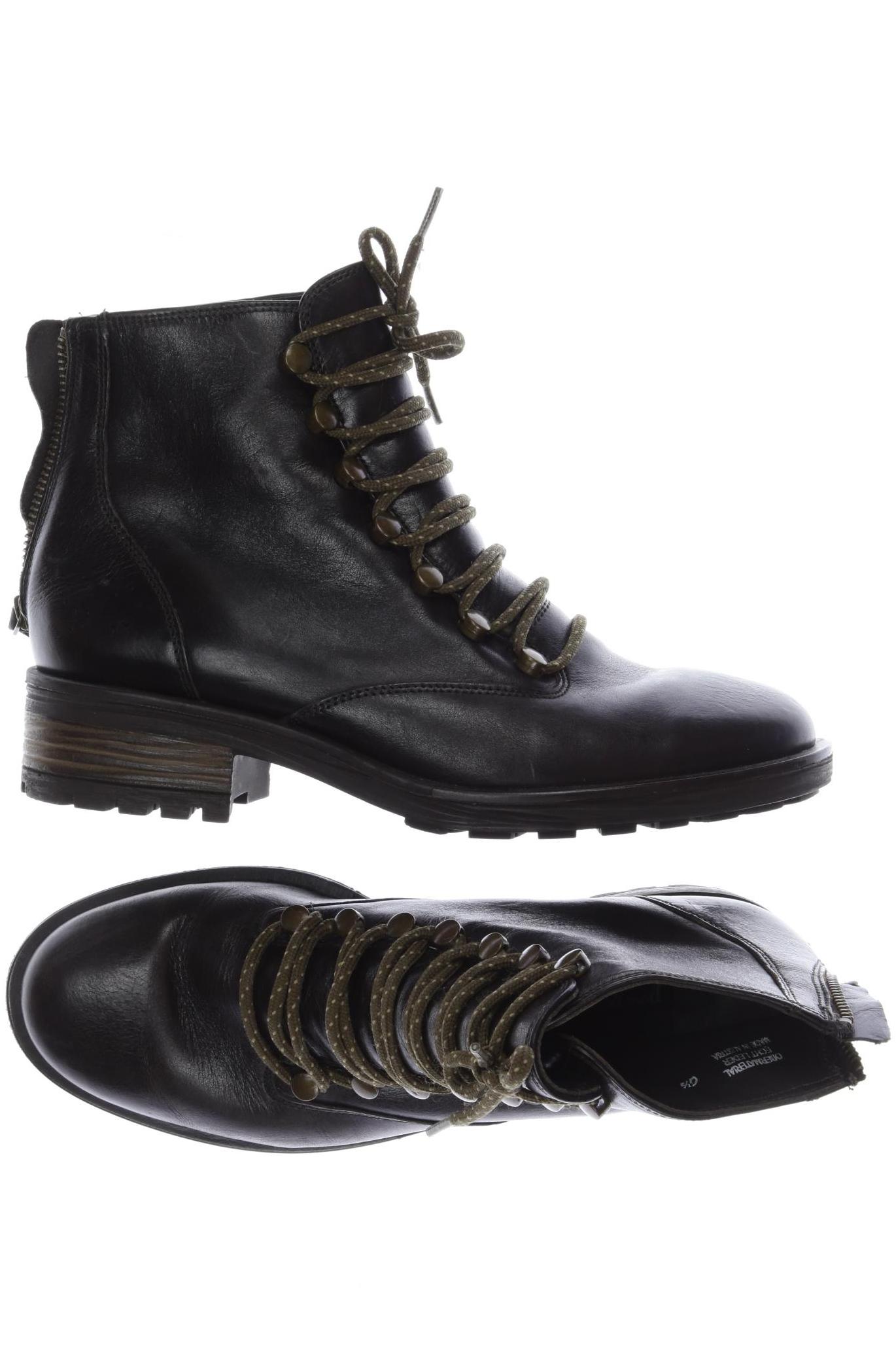 

Paul Green Damen Stiefelette, schwarz, Gr. 6.5