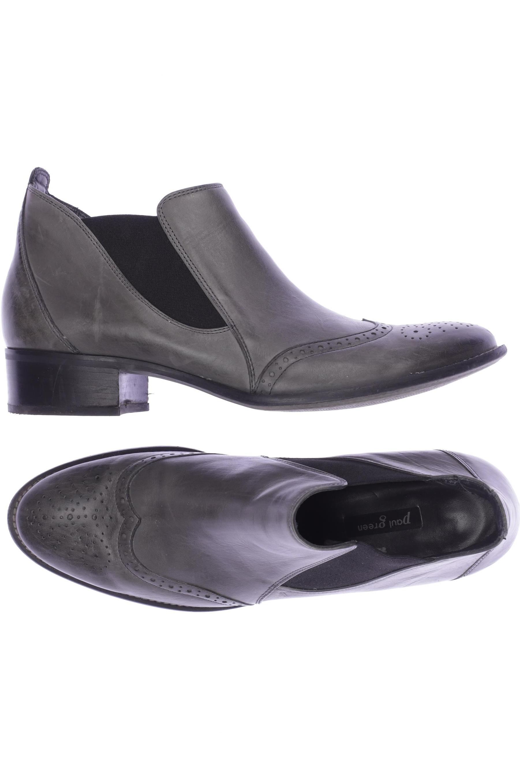 

Paul Green Damen Stiefelette, grau, Gr. 7