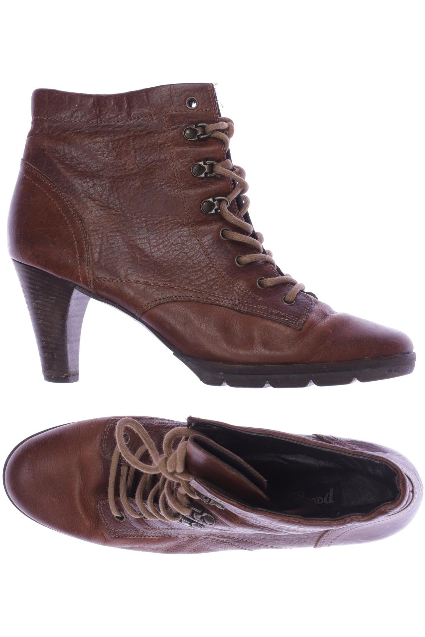

Paul Green Damen Stiefelette, braun, Gr. 7.5