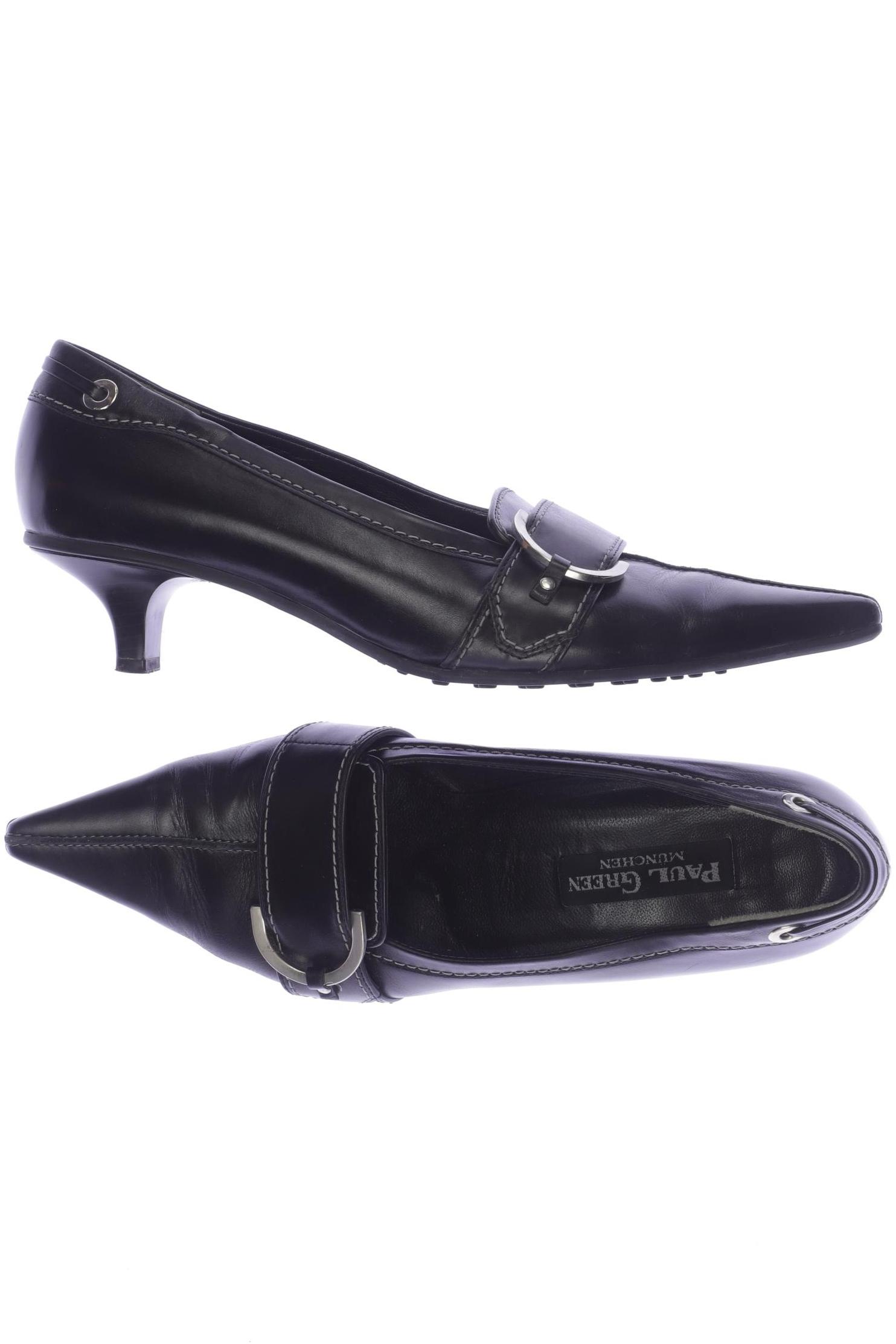 

Paul Green Damen Pumps, schwarz, Gr. 5
