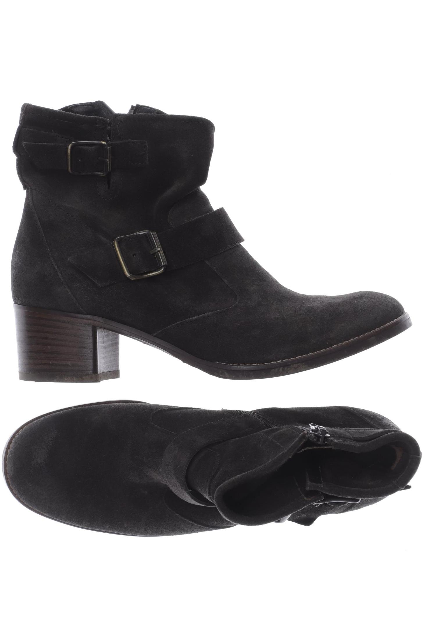 

Paul Green Damen Stiefelette, grün, Gr. 4