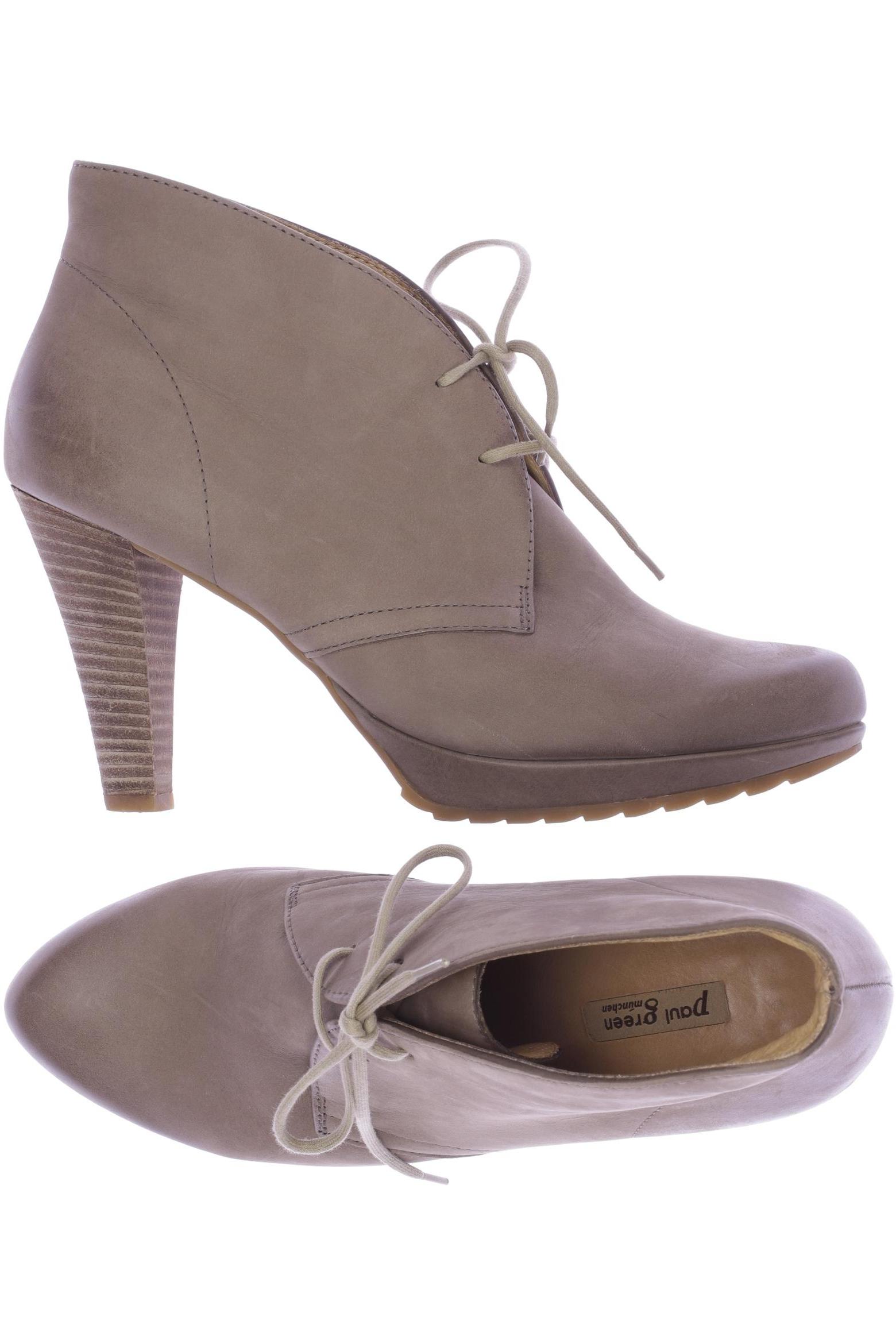

Paul Green Damen Stiefelette, braun, Gr. 6.5