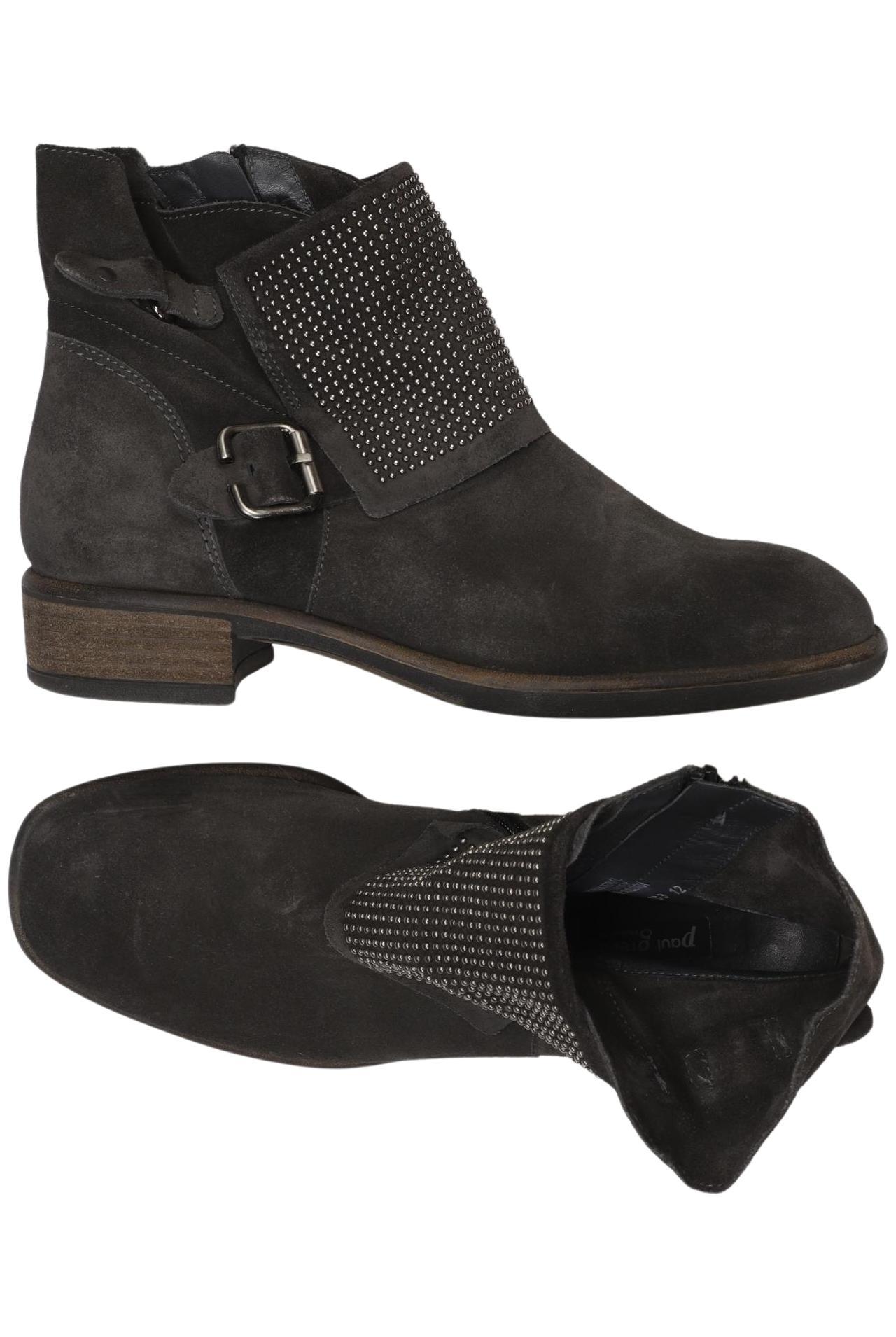 

Paul Green Damen Stiefelette, grau, Gr. 5.5