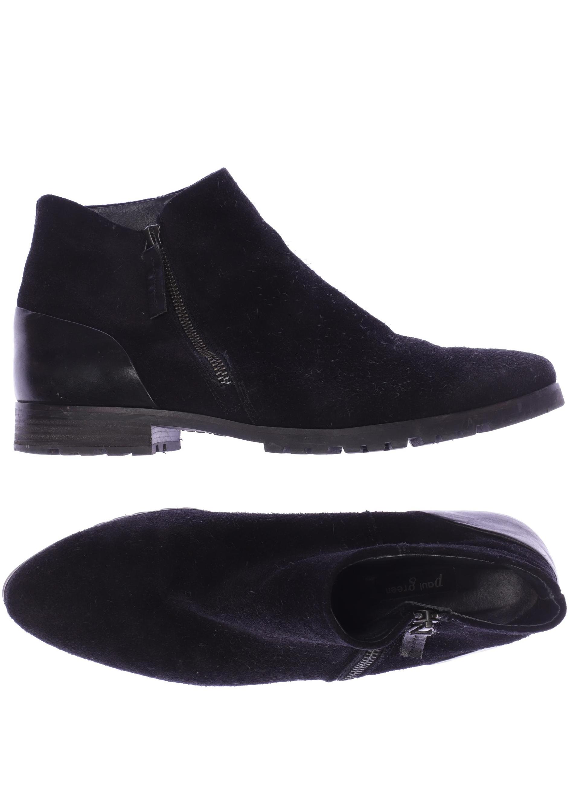 

Paul Green Damen Stiefelette, schwarz, Gr. 7