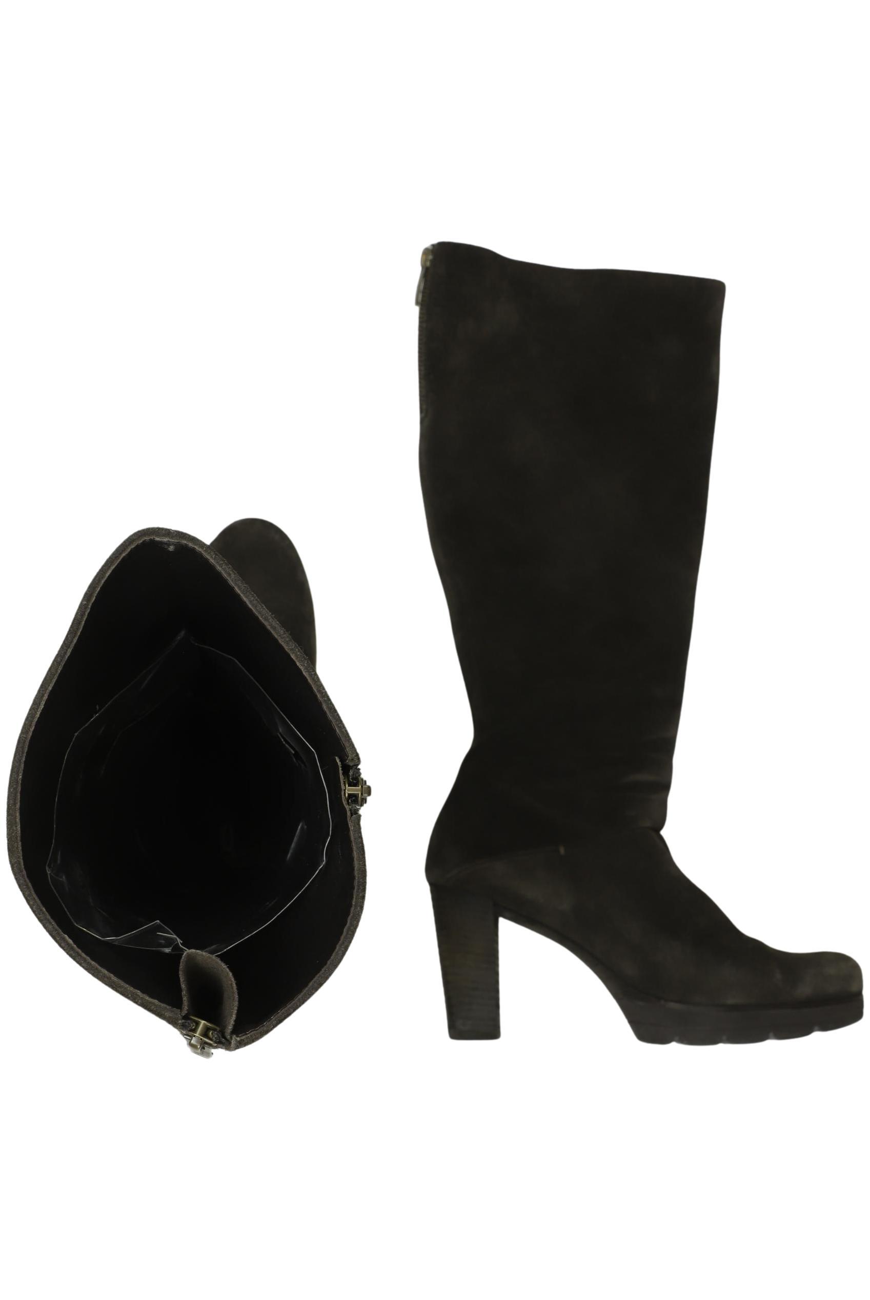 

Paul Green Damen Stiefel, schwarz, Gr. 6.5