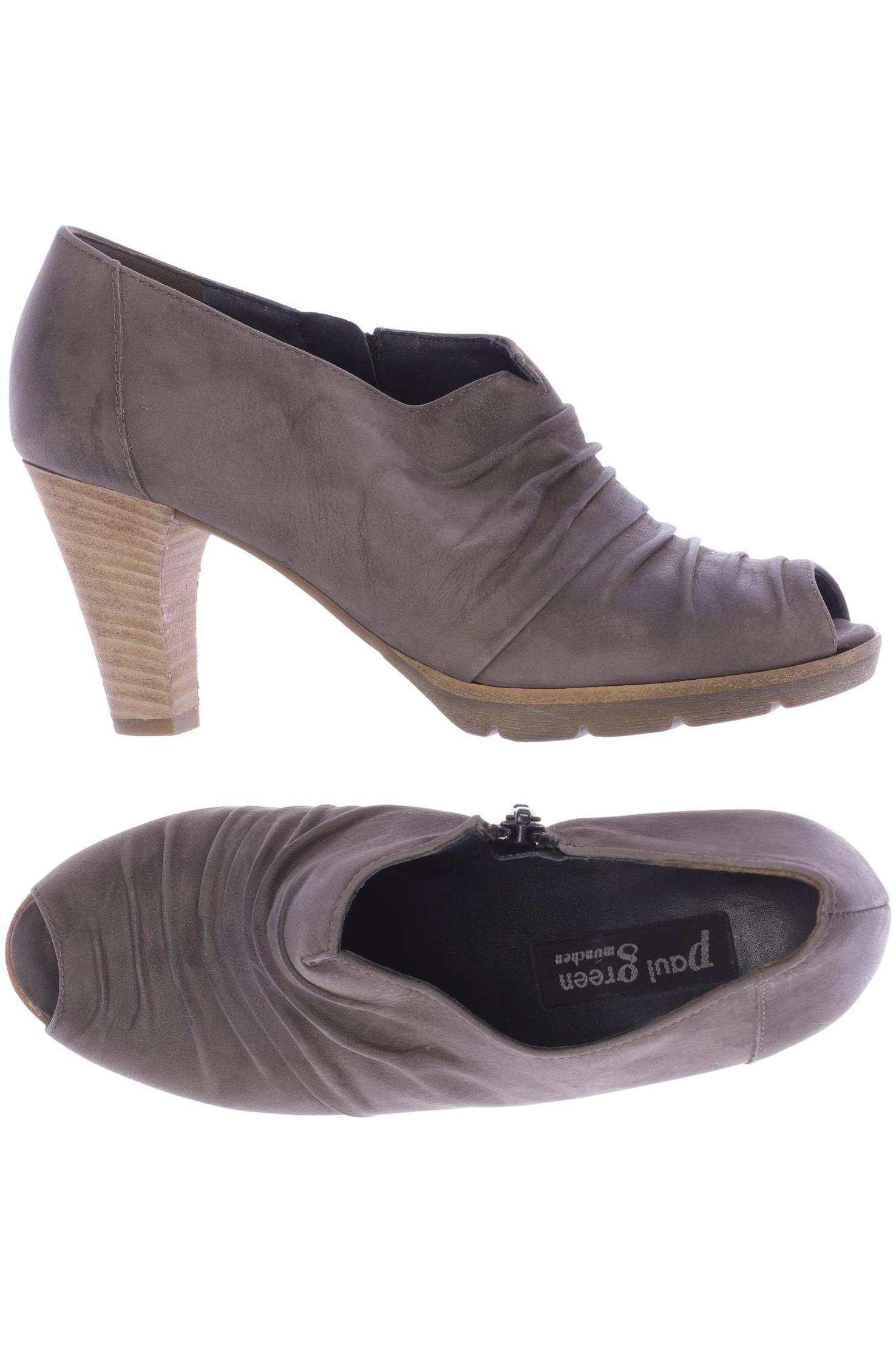 

Paul Green Damen Pumps, braun, Gr. 3.5