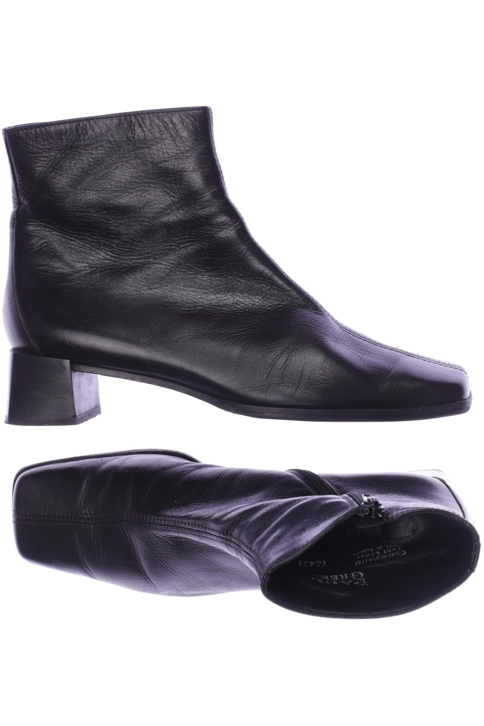 

Paul Green Damen Stiefelette, schwarz, Gr. 4.5