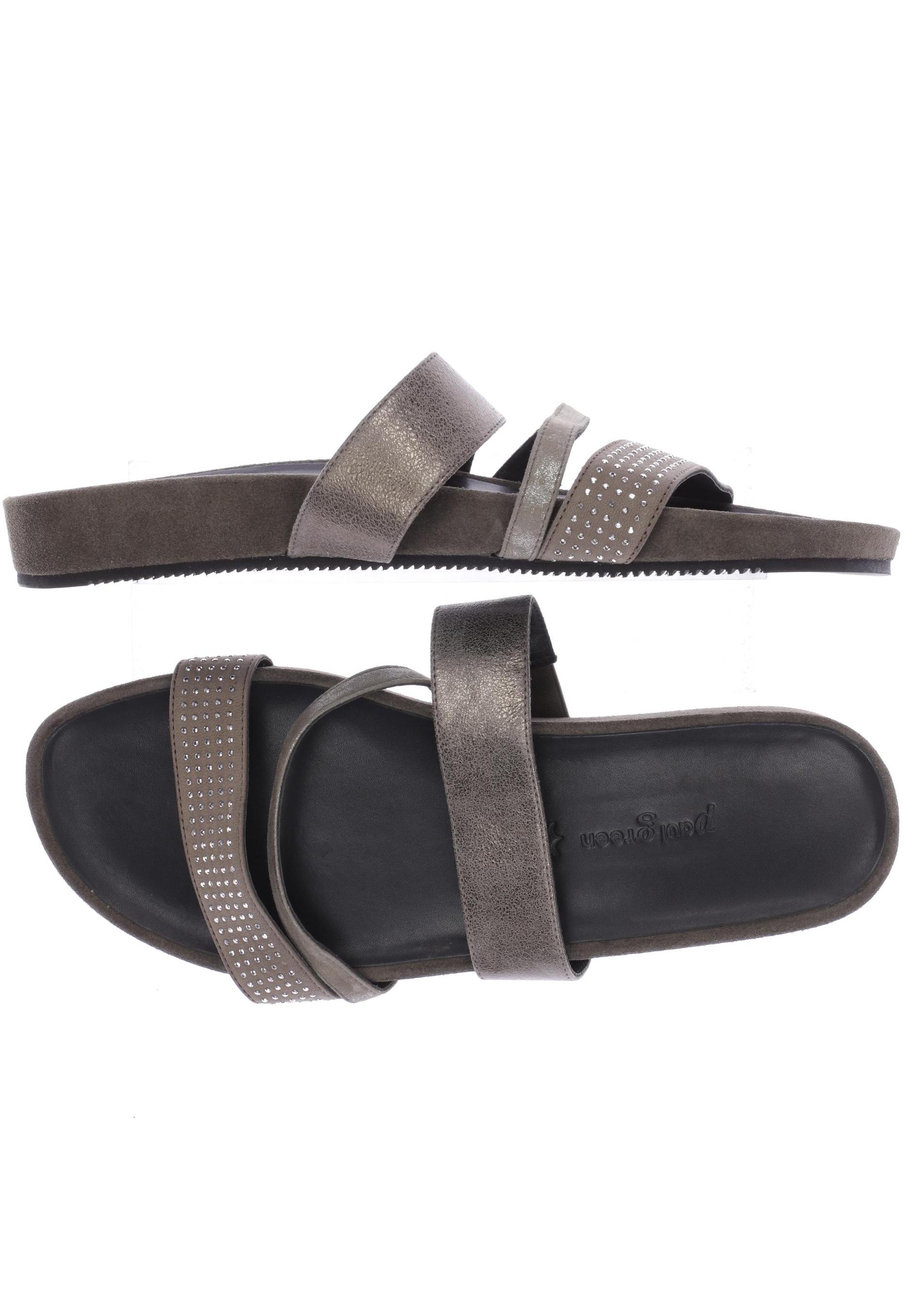 

Paul Green Damen Sandale, grau
