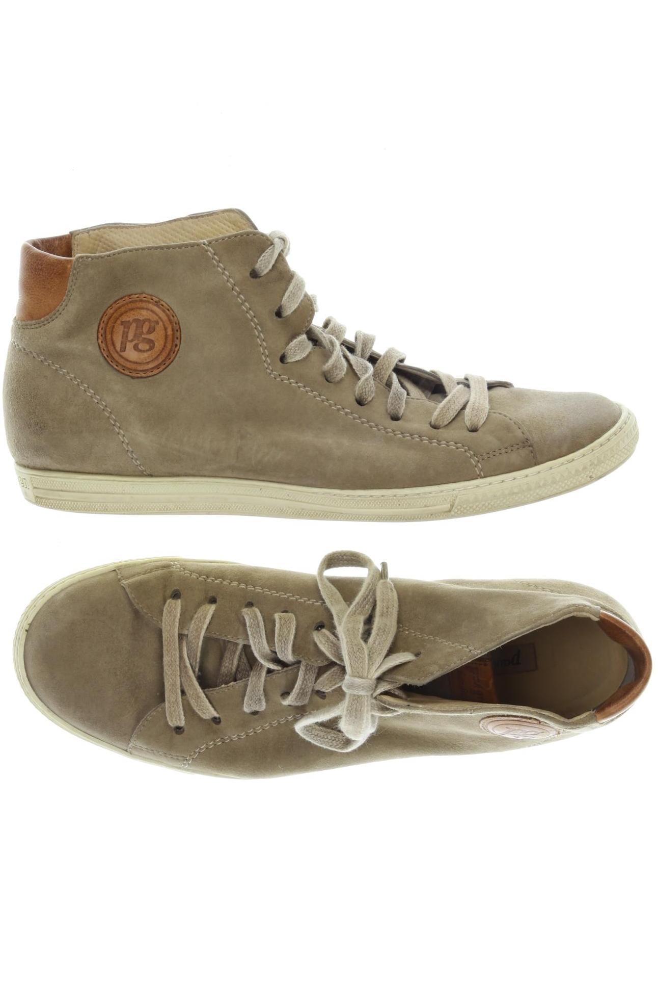 

Paul Green Damen Sneakers, beige, Gr. 6.5
