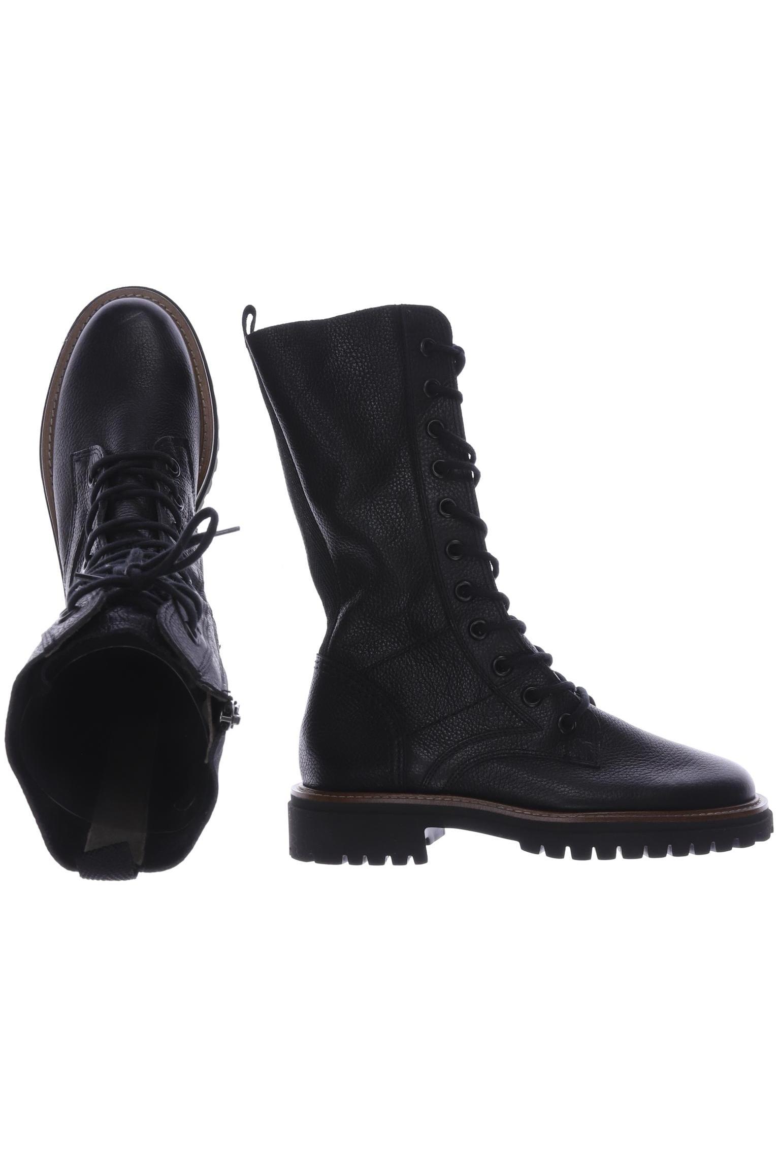 

Paul Green Damen Stiefel, schwarz