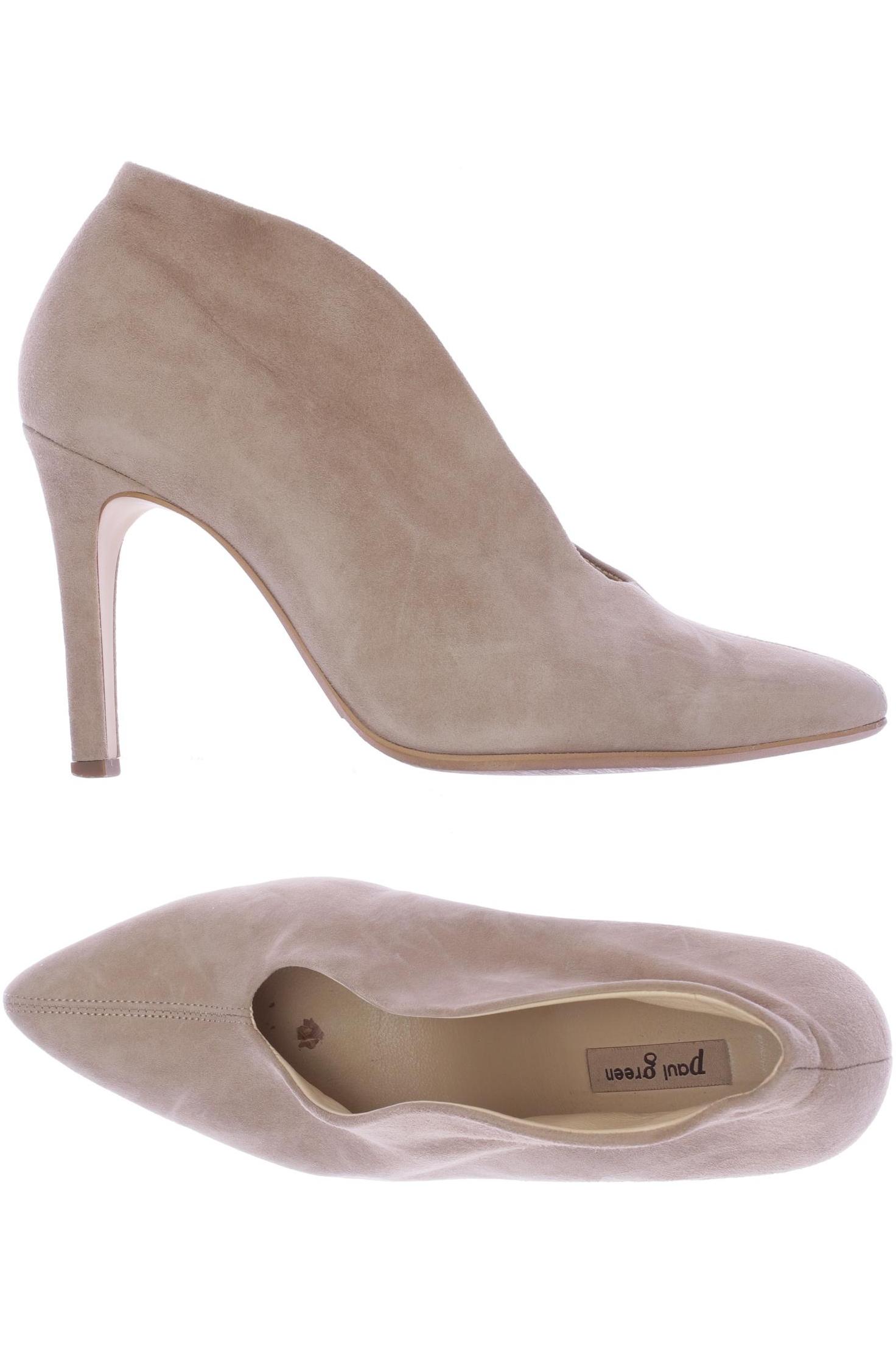 

Paul Green Damen Stiefelette, beige, Gr. 5
