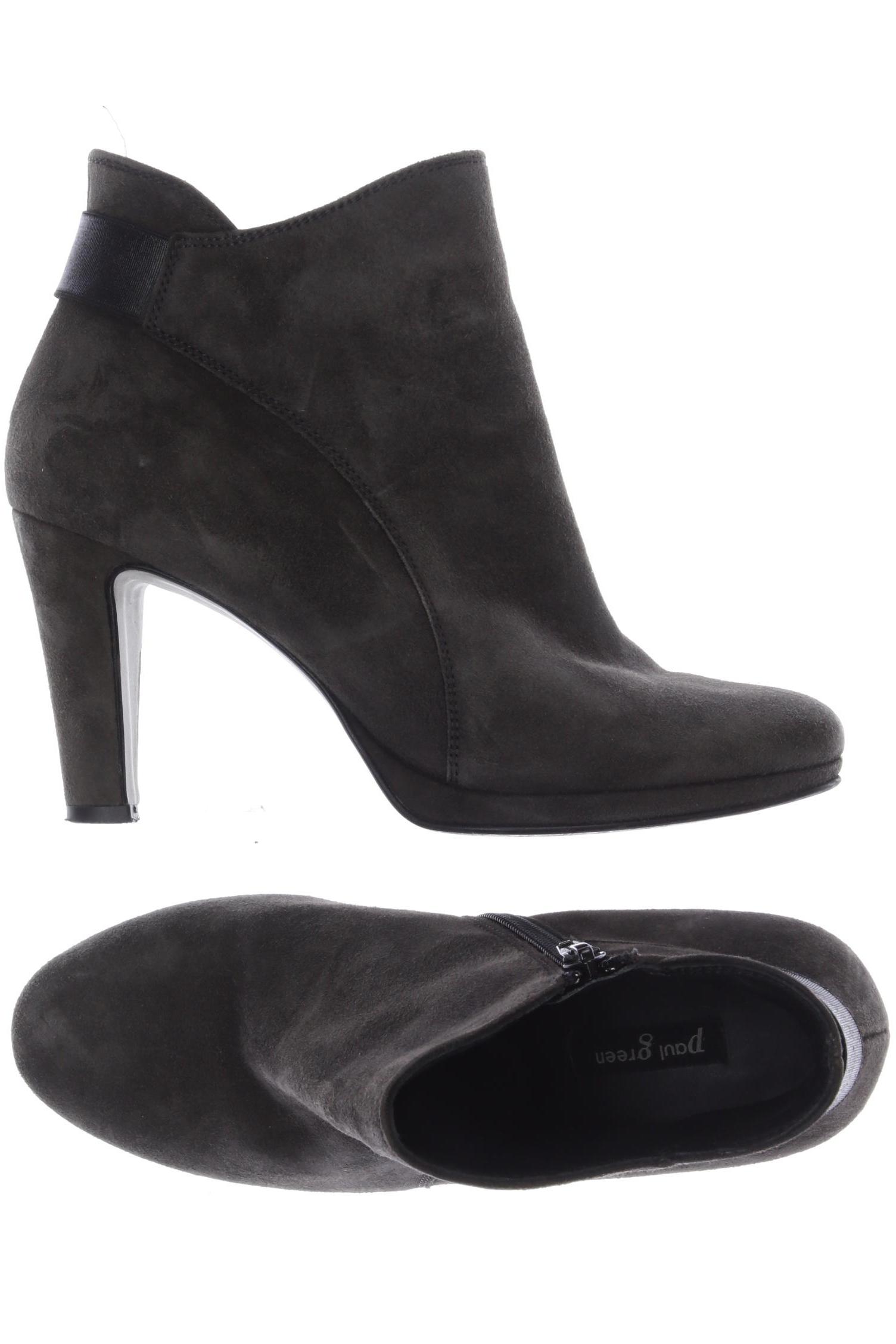 Thumbnail - Paul Green Damen Stiefelette, braun, Gr. 4