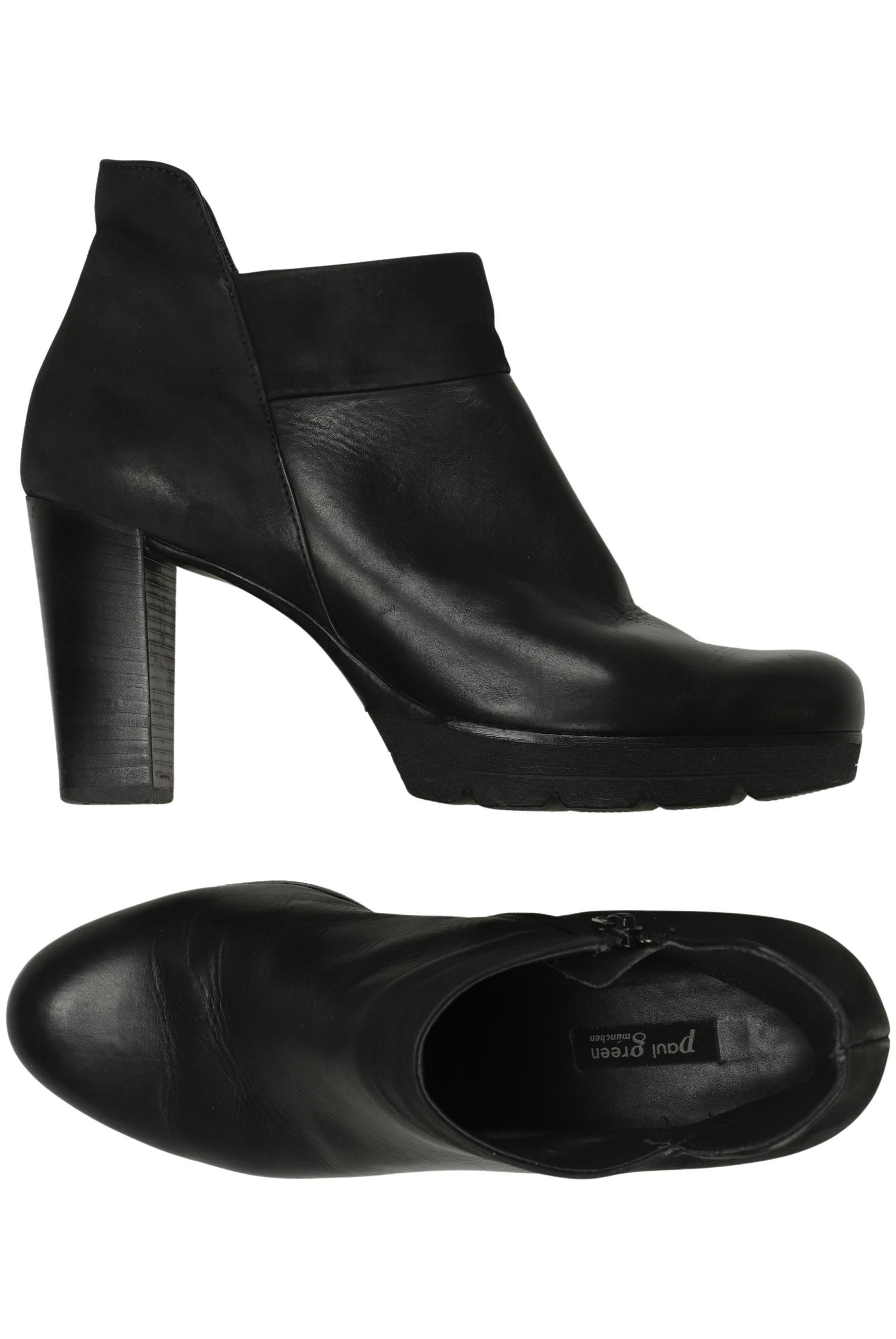 

Paul Green Damen Stiefelette, schwarz, Gr. 5.5