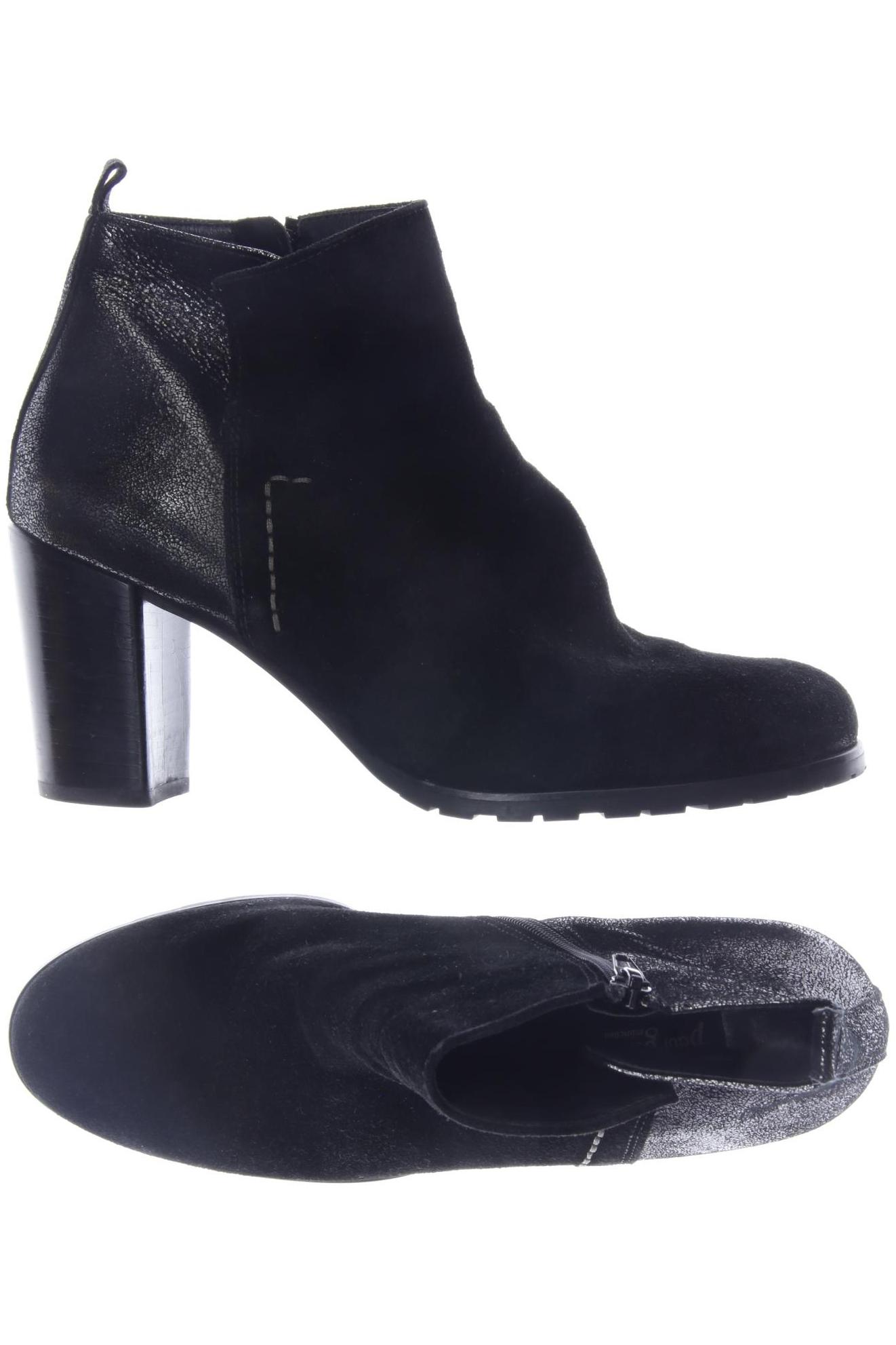 

Paul Green Damen Stiefelette, schwarz, Gr. 6