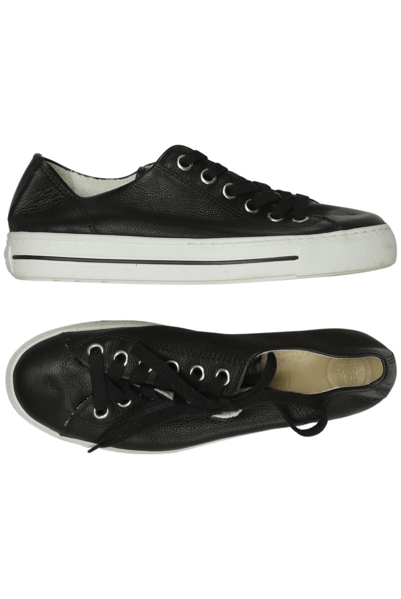

Paul Green Damen Sneakers, schwarz, Gr. 5