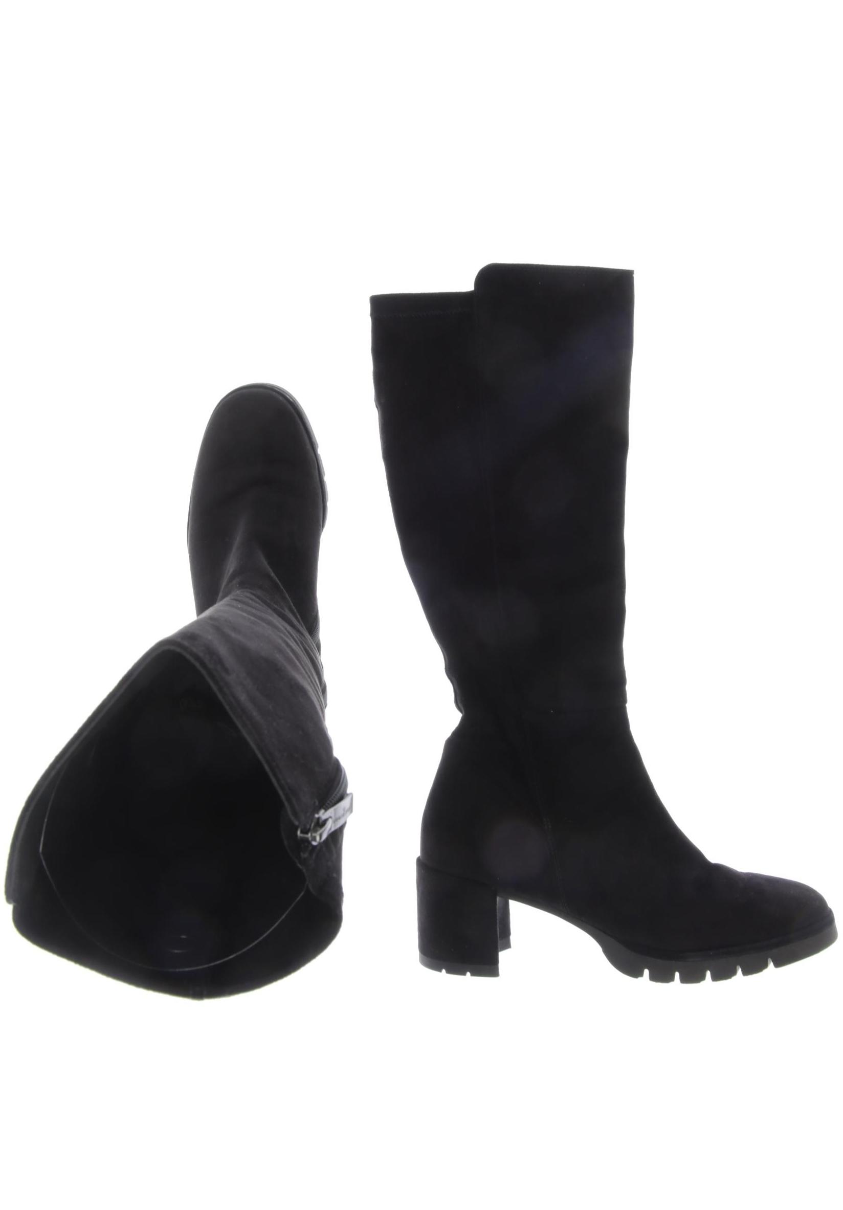 

Paul Green Damen Stiefel, schwarz, Gr. 5.5