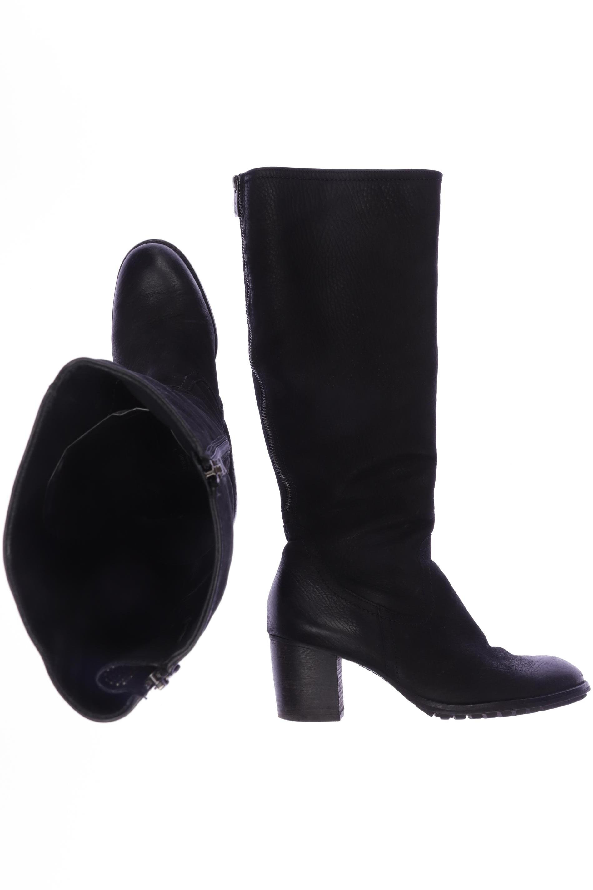 

Paul Green Damen Stiefel, schwarz, Gr. 6.5