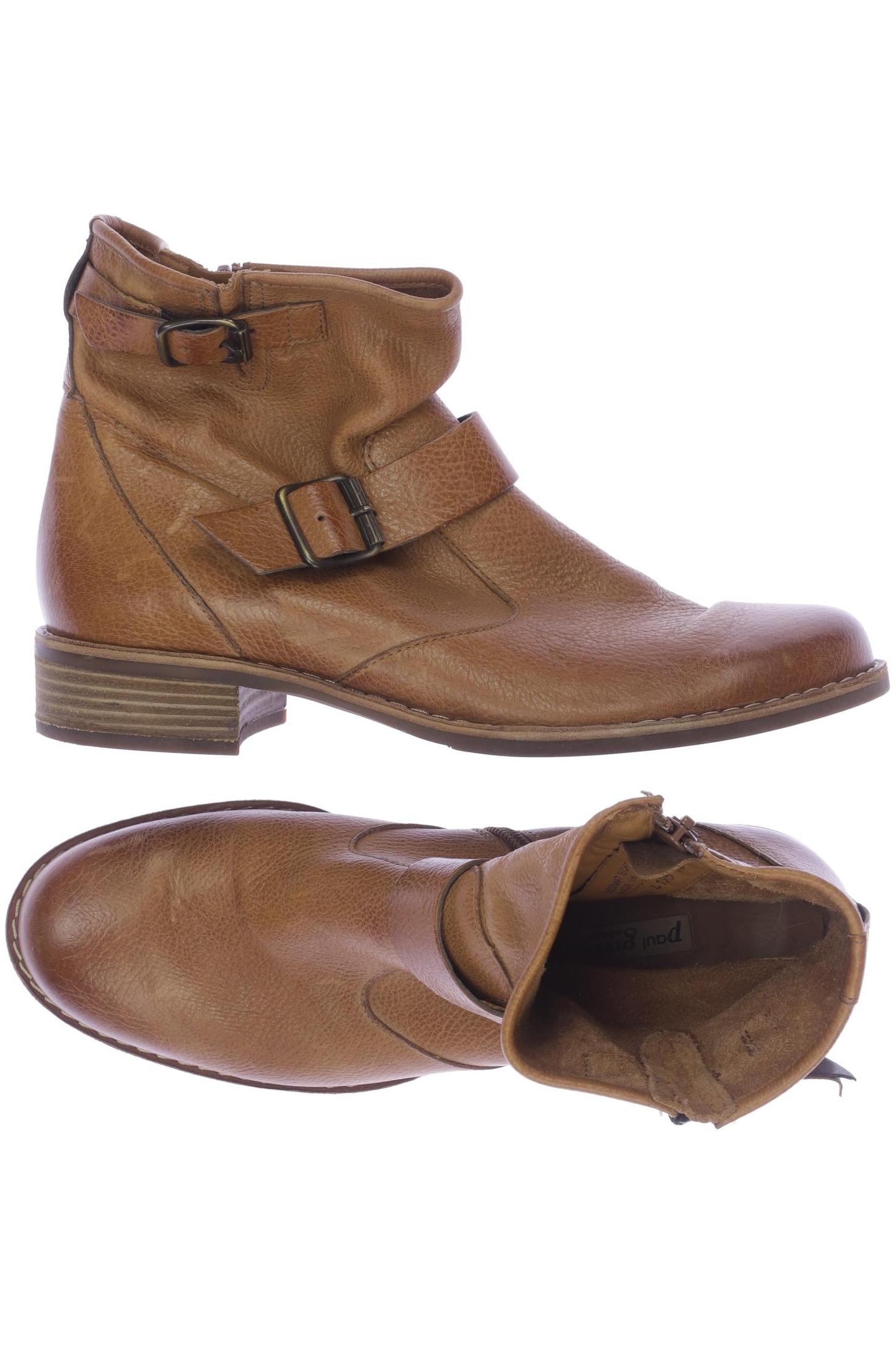 

Paul Green Damen Stiefelette, braun, Gr. 5.5