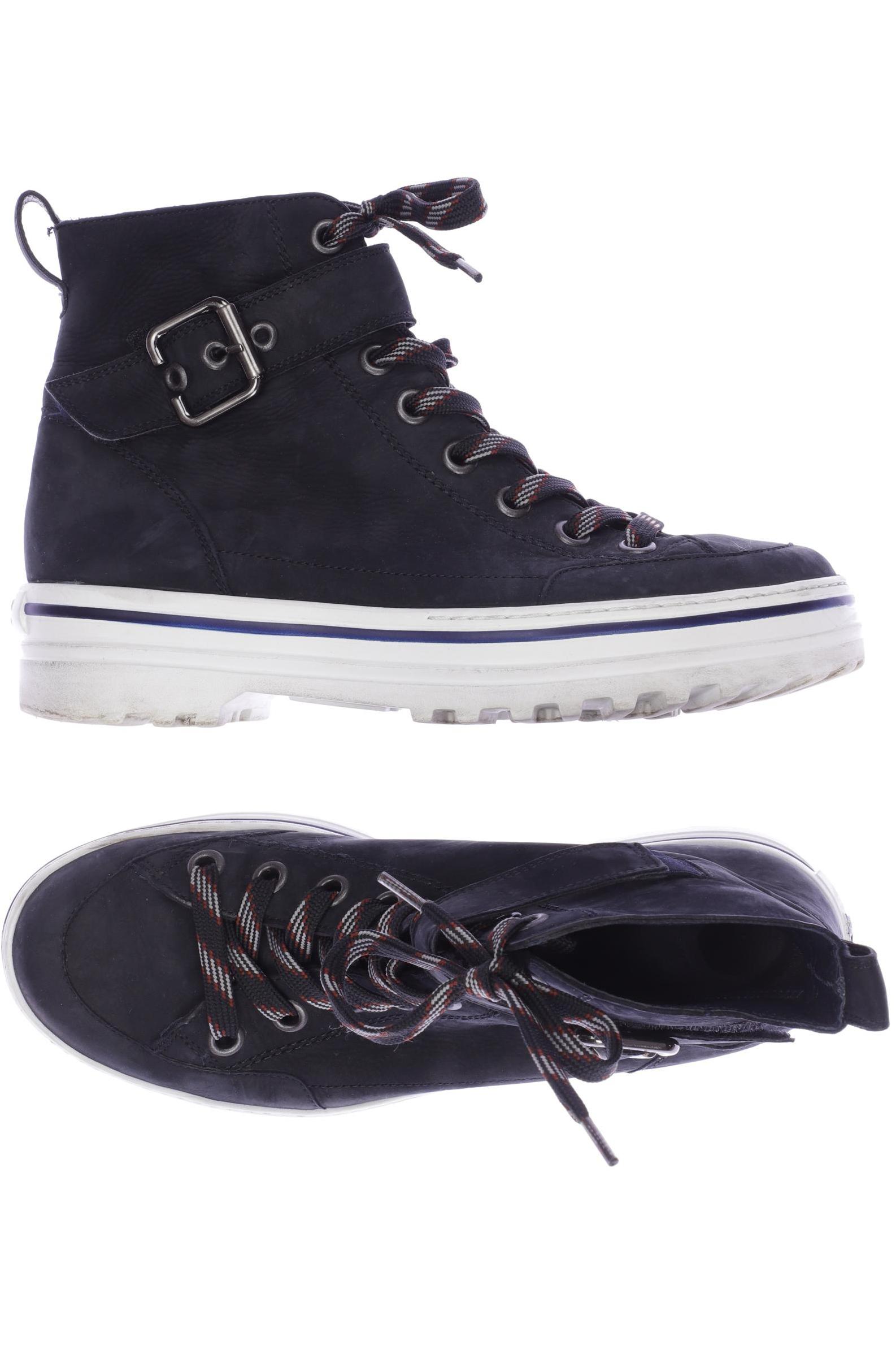 

Paul Green Damen Stiefelette, marineblau, Gr. 5