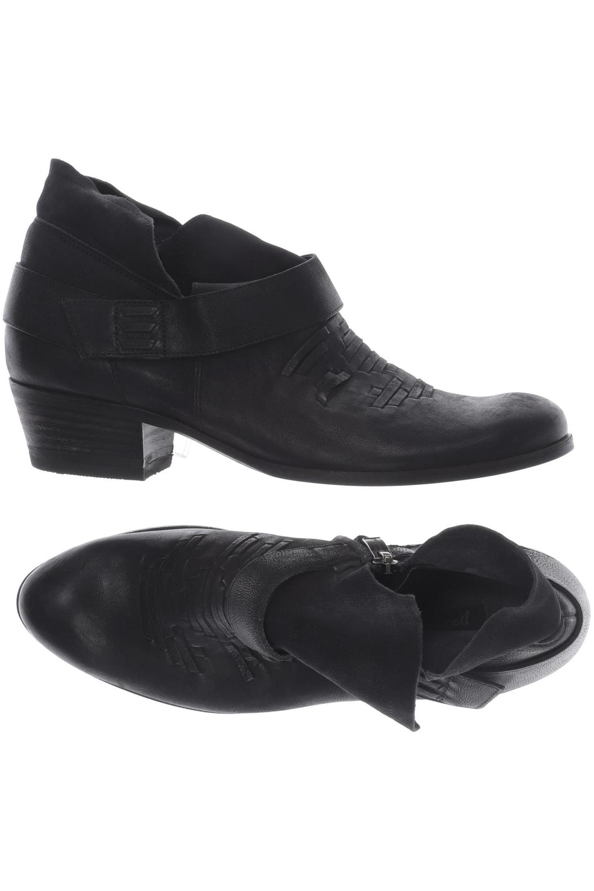 

Paul Green Damen Stiefelette, schwarz