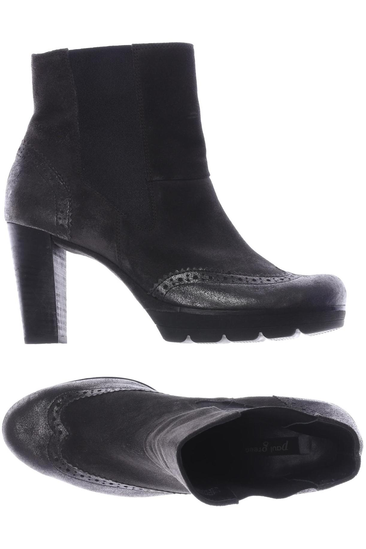 

Paul Green Damen Stiefelette, grau