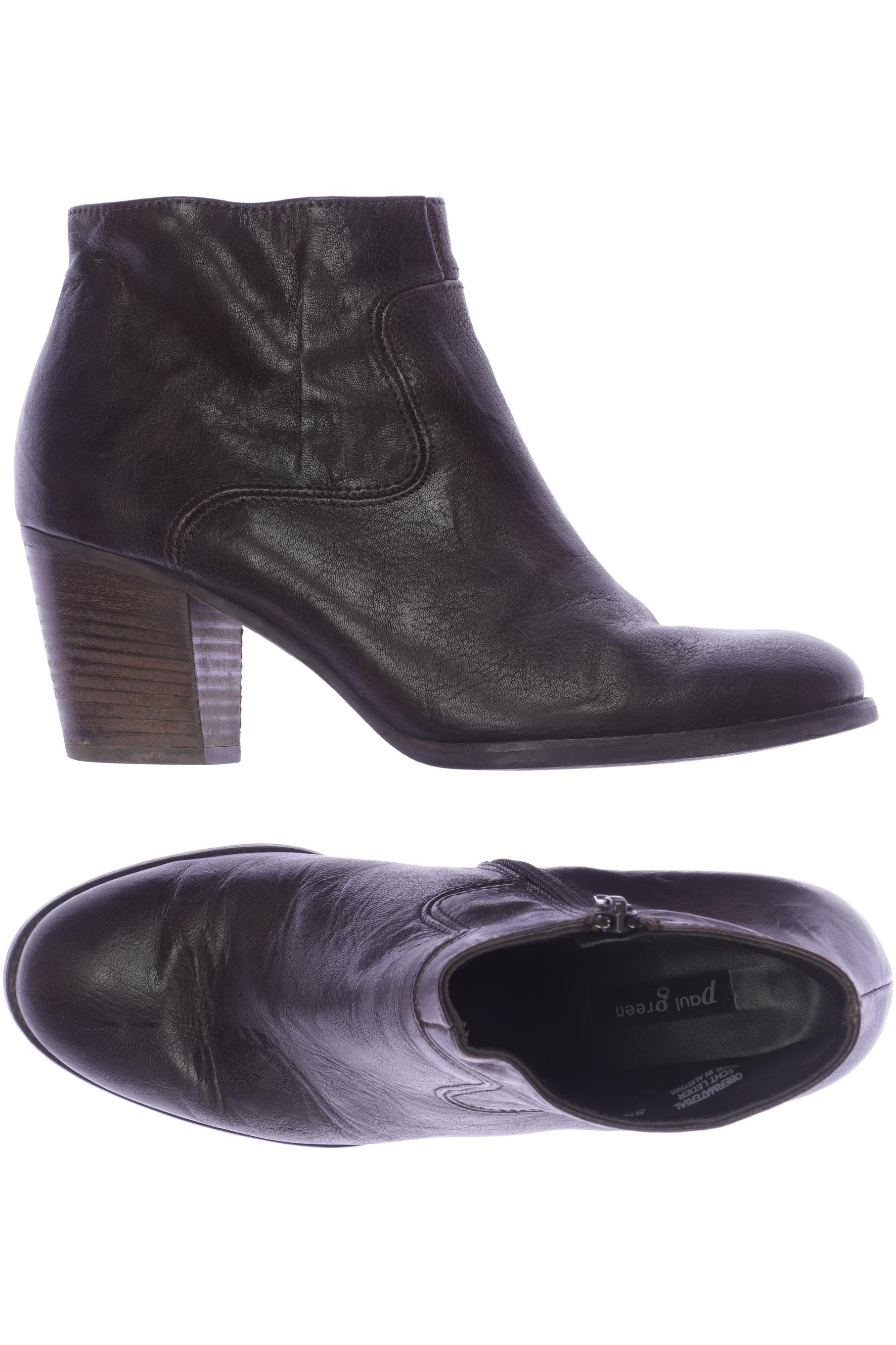 

Paul Green Damen Stiefelette, braun, Gr. 5.5
