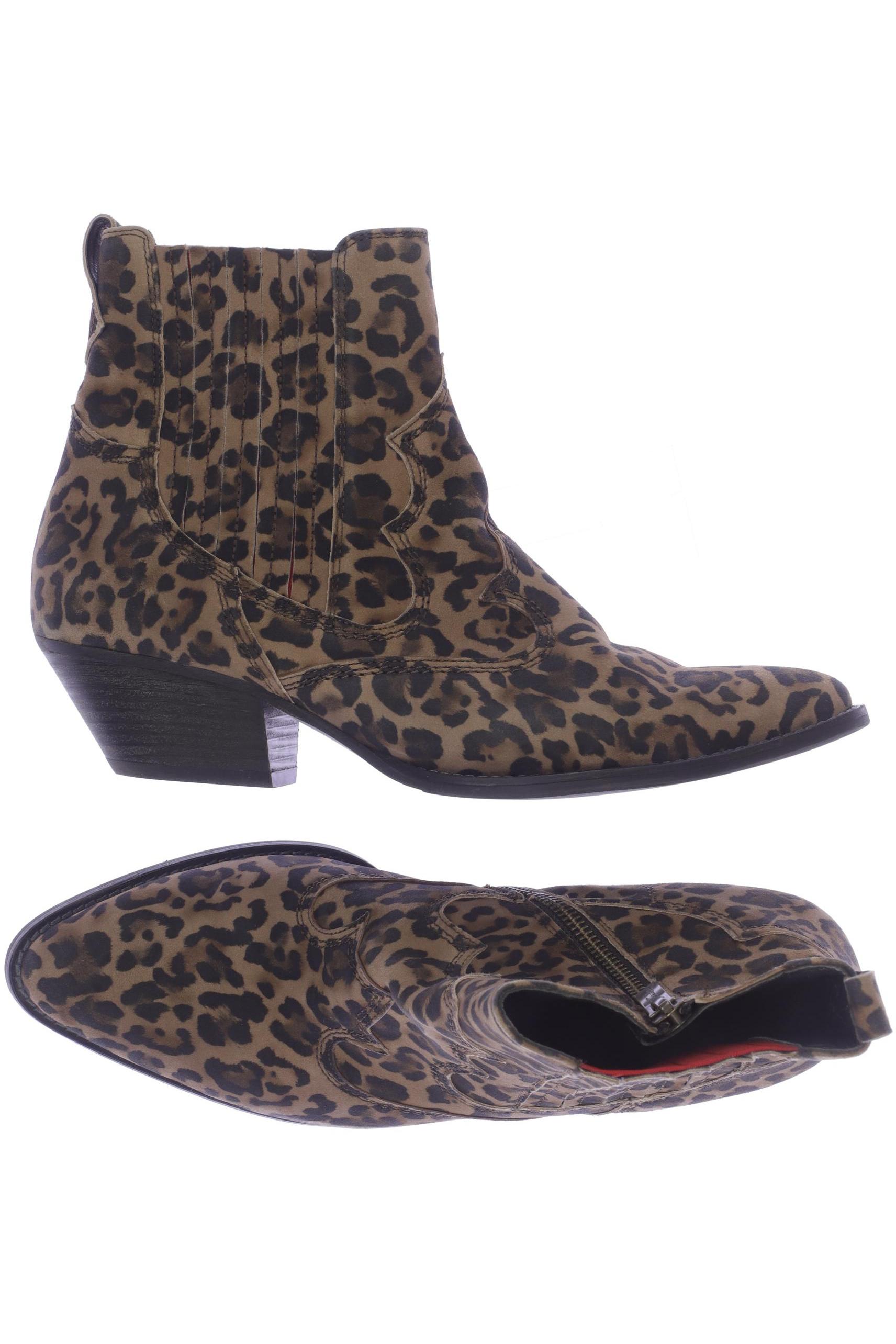 

Paul Green Damen Stiefelette, braun, Gr. 6.5