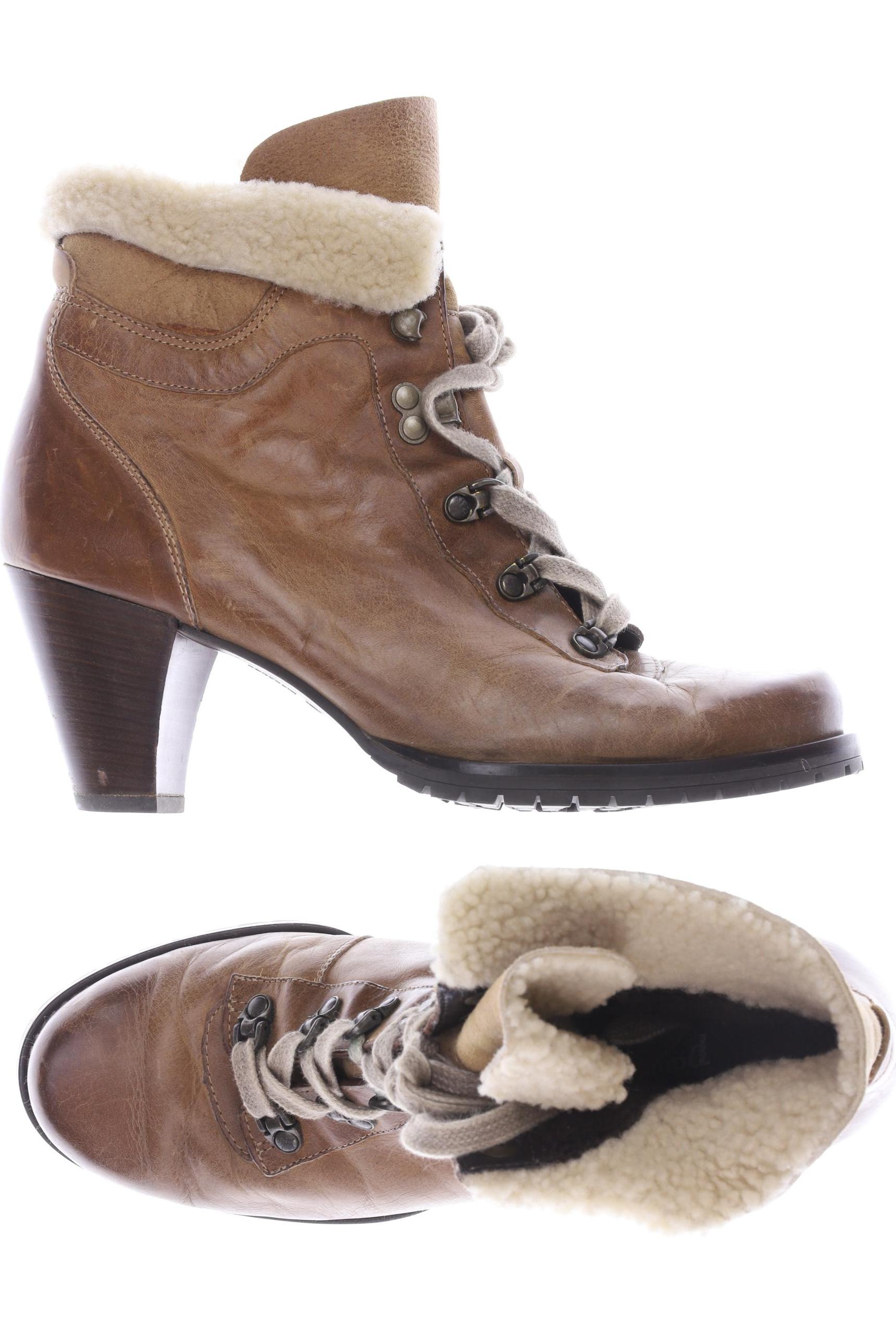 

Paul Green Damen Stiefelette, braun, Gr. 5.5