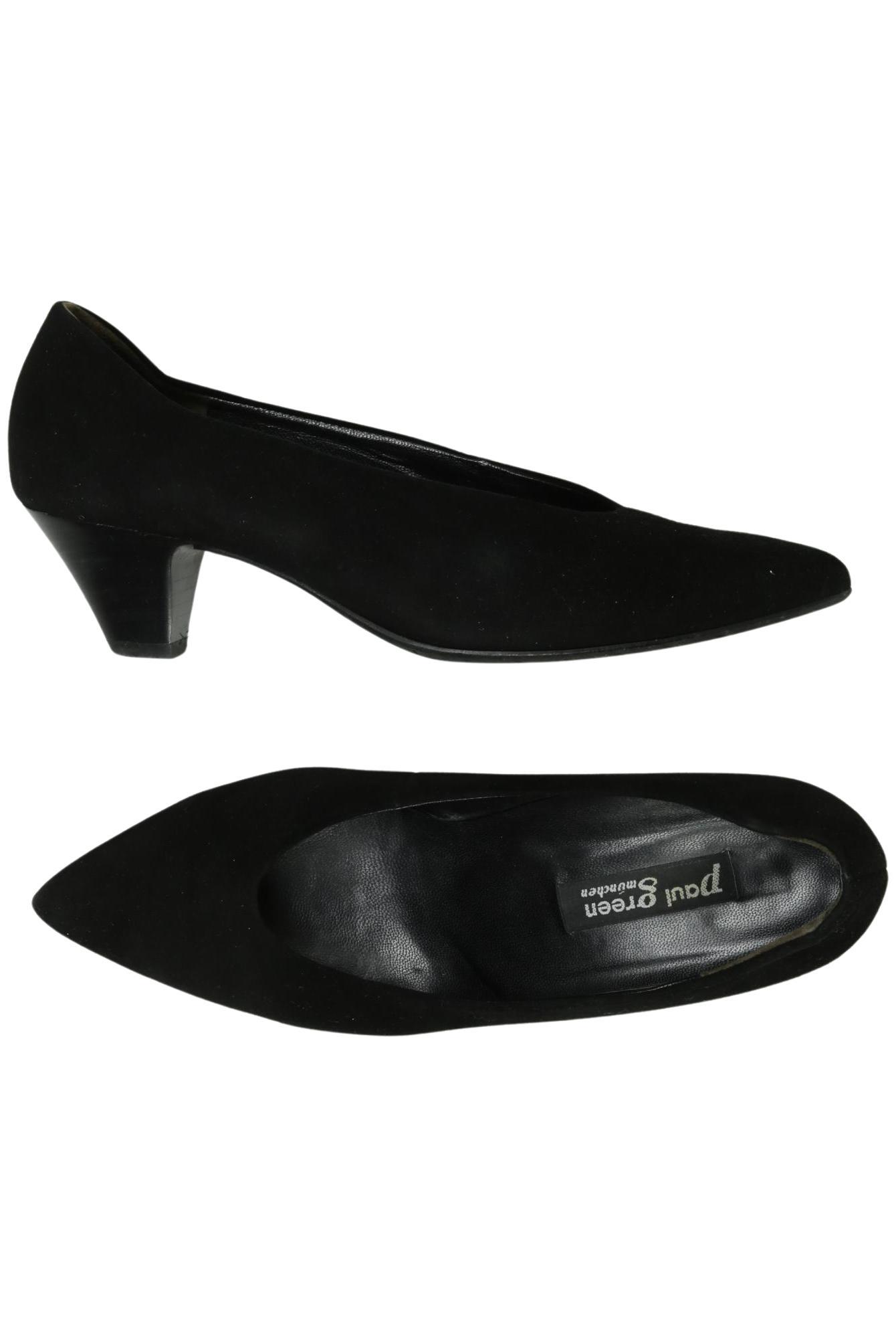 

Paul Green Damen Pumps, schwarz, Gr. 5