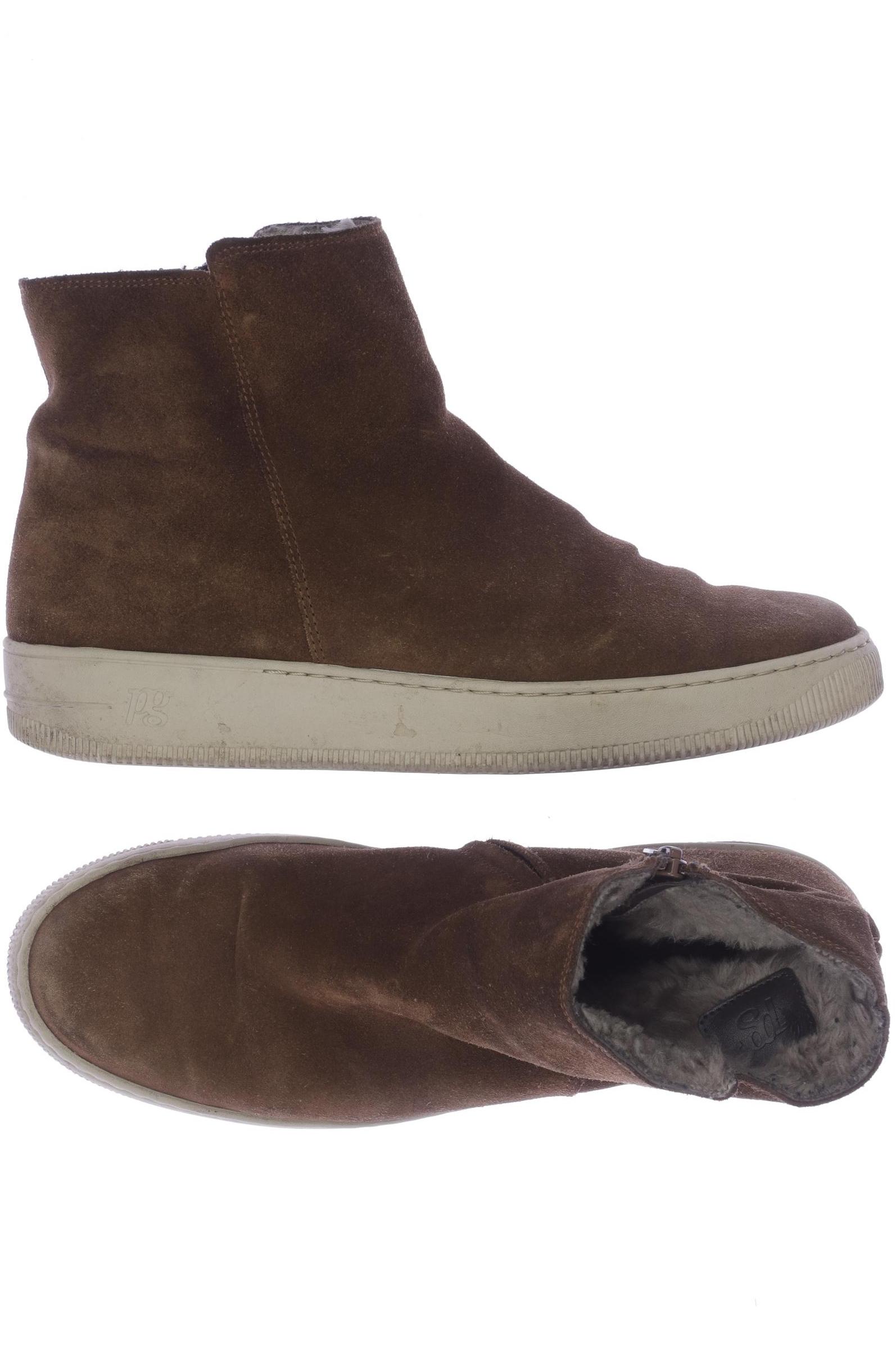 

Paul Green Damen Stiefelette, braun, Gr. 7.5