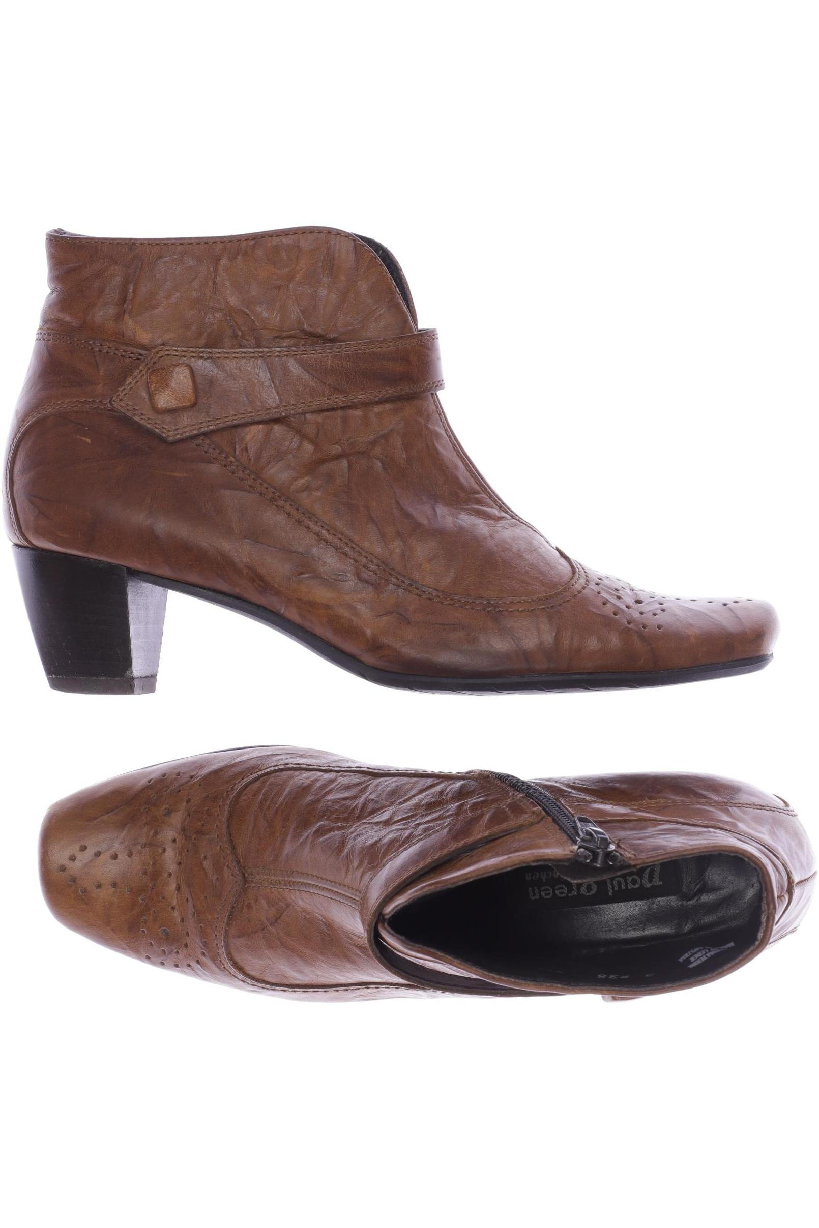 

Paul Green Damen Stiefelette, braun