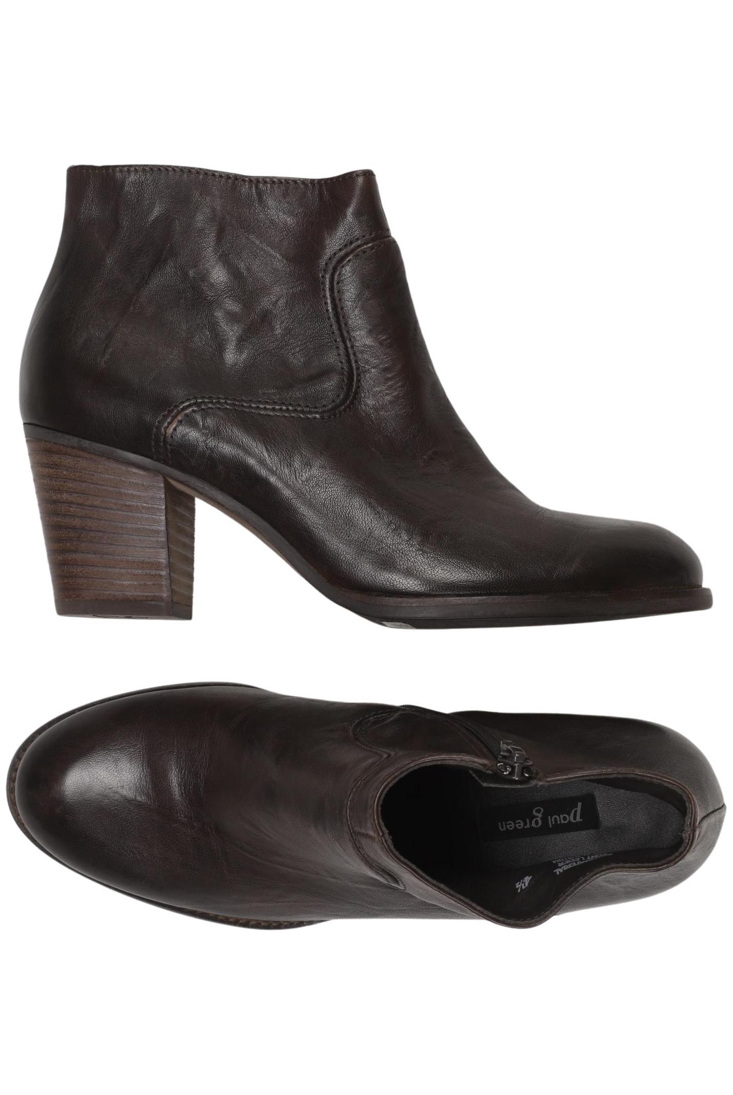 

Paul Green Damen Stiefelette, braun, Gr. 4.5