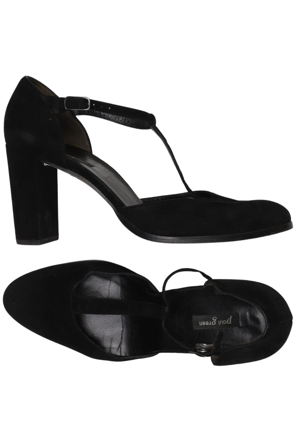 

Paul Green Damen Pumps, schwarz, Gr. 7