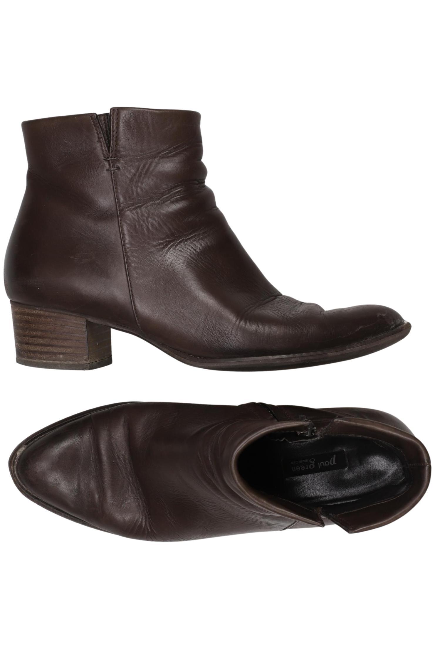 

Paul Green Damen Stiefelette, braun, Gr. 6.5
