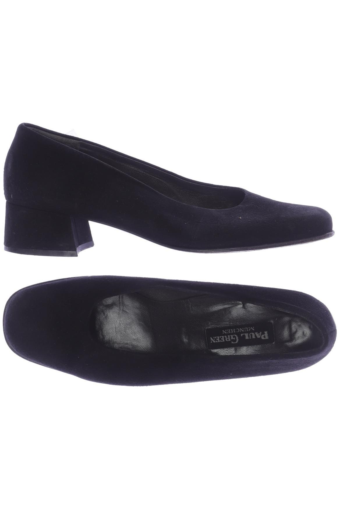 

Paul Green Damen Pumps, schwarz